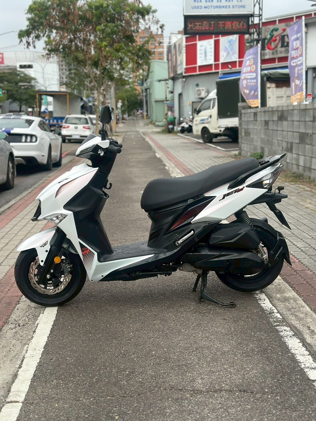 LINE_ALBUM_2024 三陽 JET SL+ 158 TCS _2912 160xxKM $89,999_251226_2