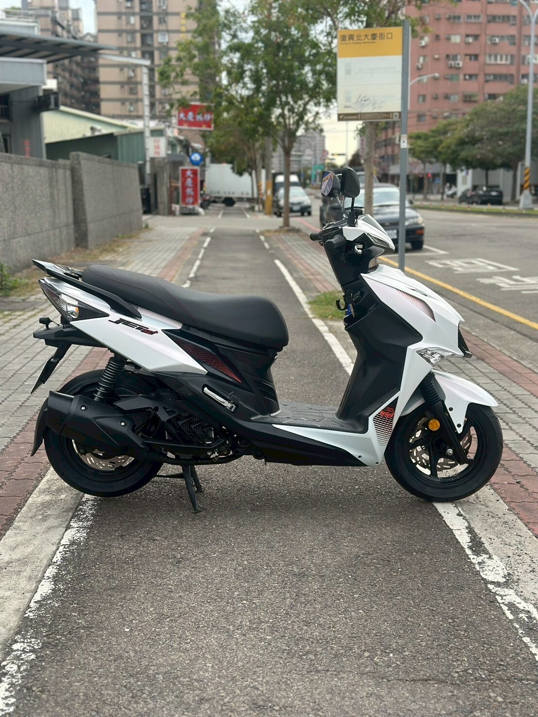 LINE_ALBUM_2024 三陽 JET SL+ 158 TCS _2912 160xxKM $89,999_251226_1