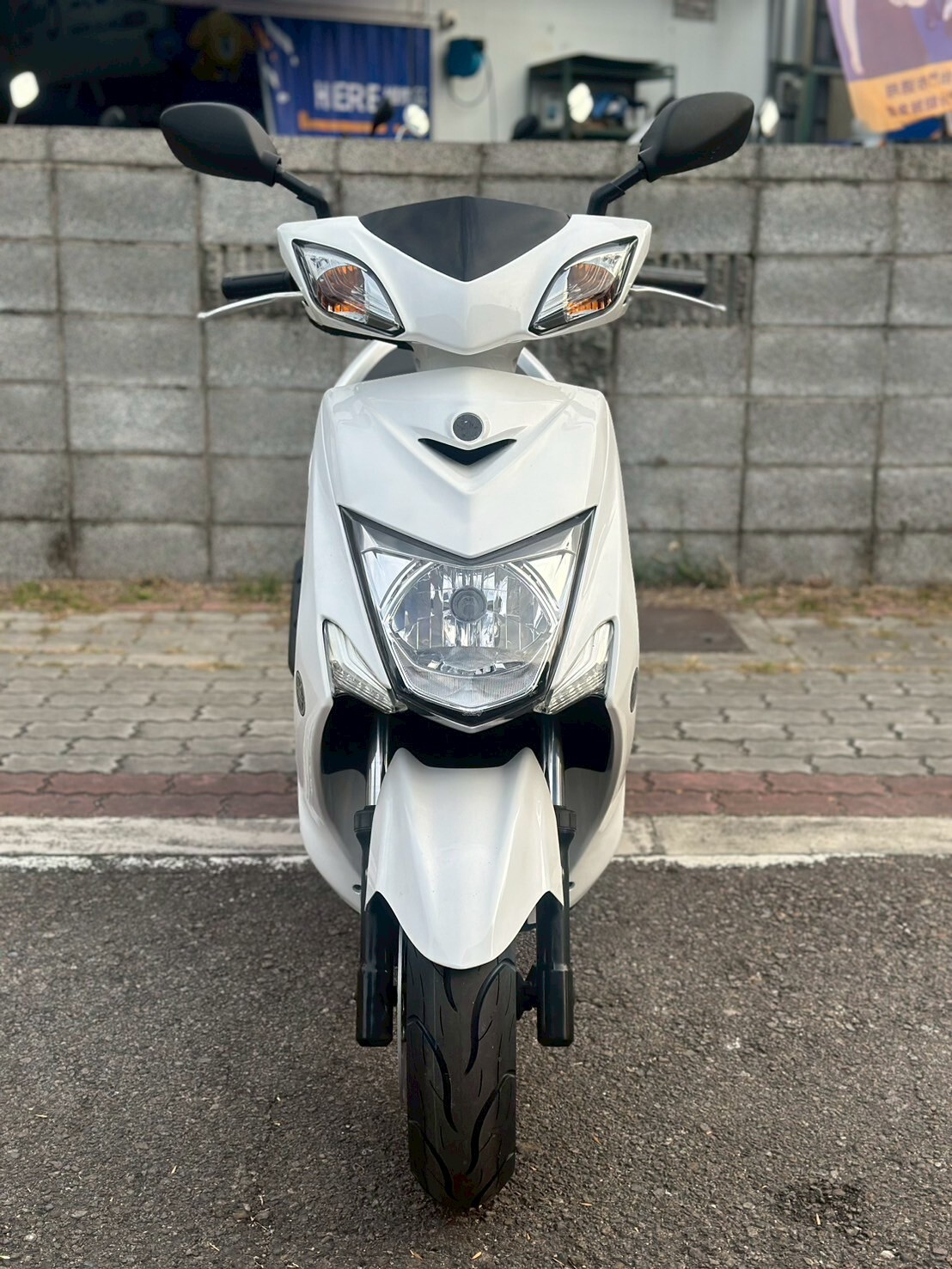 LINE_ALBUM_2013 山葉 勁戰三代 125 _295 625xxKM $36,000_251226_4