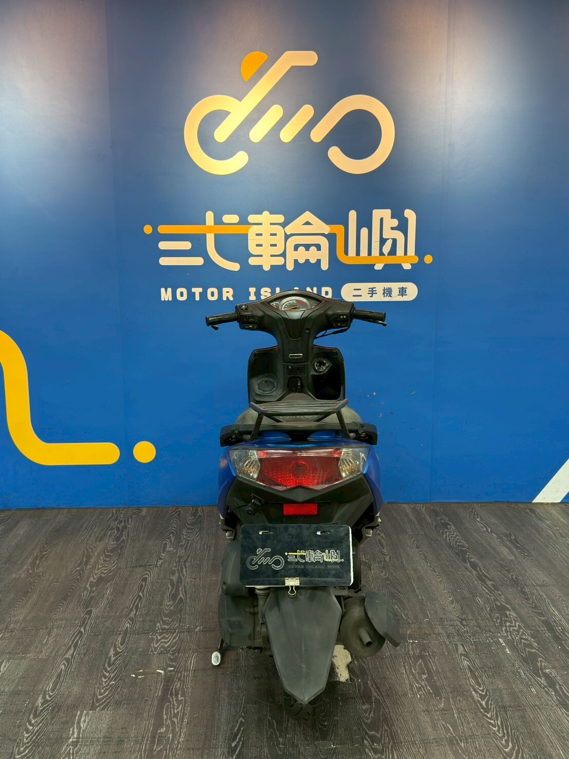 LINE_ALBUM_「未整理保固」22年 光陽 新名流 125 碟煞 _3195 75xxxkm $35000_251226_1