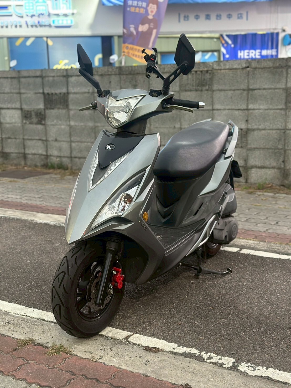 LINE_ALBUM_2020 光陽 VJR 125 ABS _8338 308xxKM 42,000_251226_5