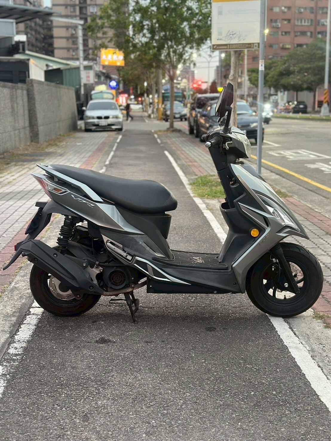 LINE_ALBUM_2020 光陽 VJR 125 ABS _8338 308xxKM 42,000_251226_1