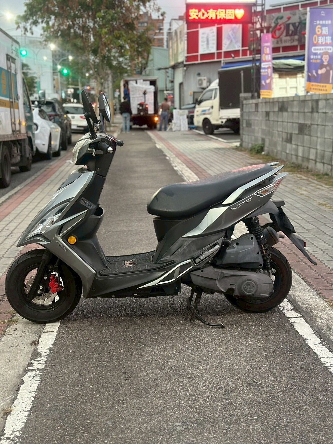 LINE_ALBUM_2020 光陽 VJR 125 ABS _8338 308xxKM 42,000_251226_2