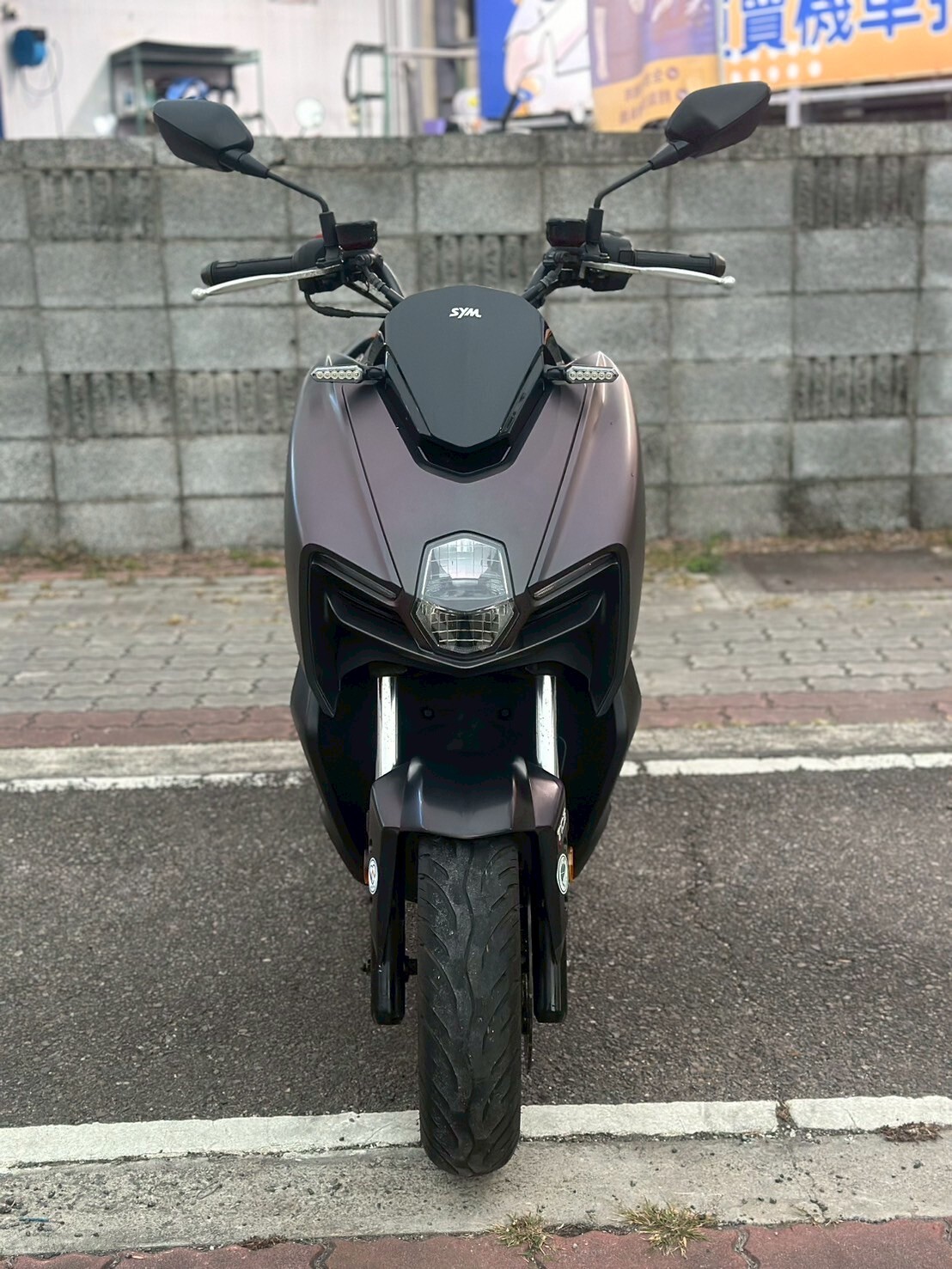 LINE_ALBUM_2023 三陽 MMBCU 158 (ABS+TCS) _7181 154xxKM $88,000_251226_4