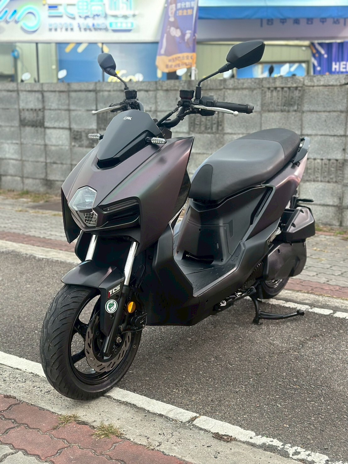 LINE_ALBUM_2023 三陽 MMBCU 158 (ABS+TCS) _7181 154xxKM $88,000_251226_5