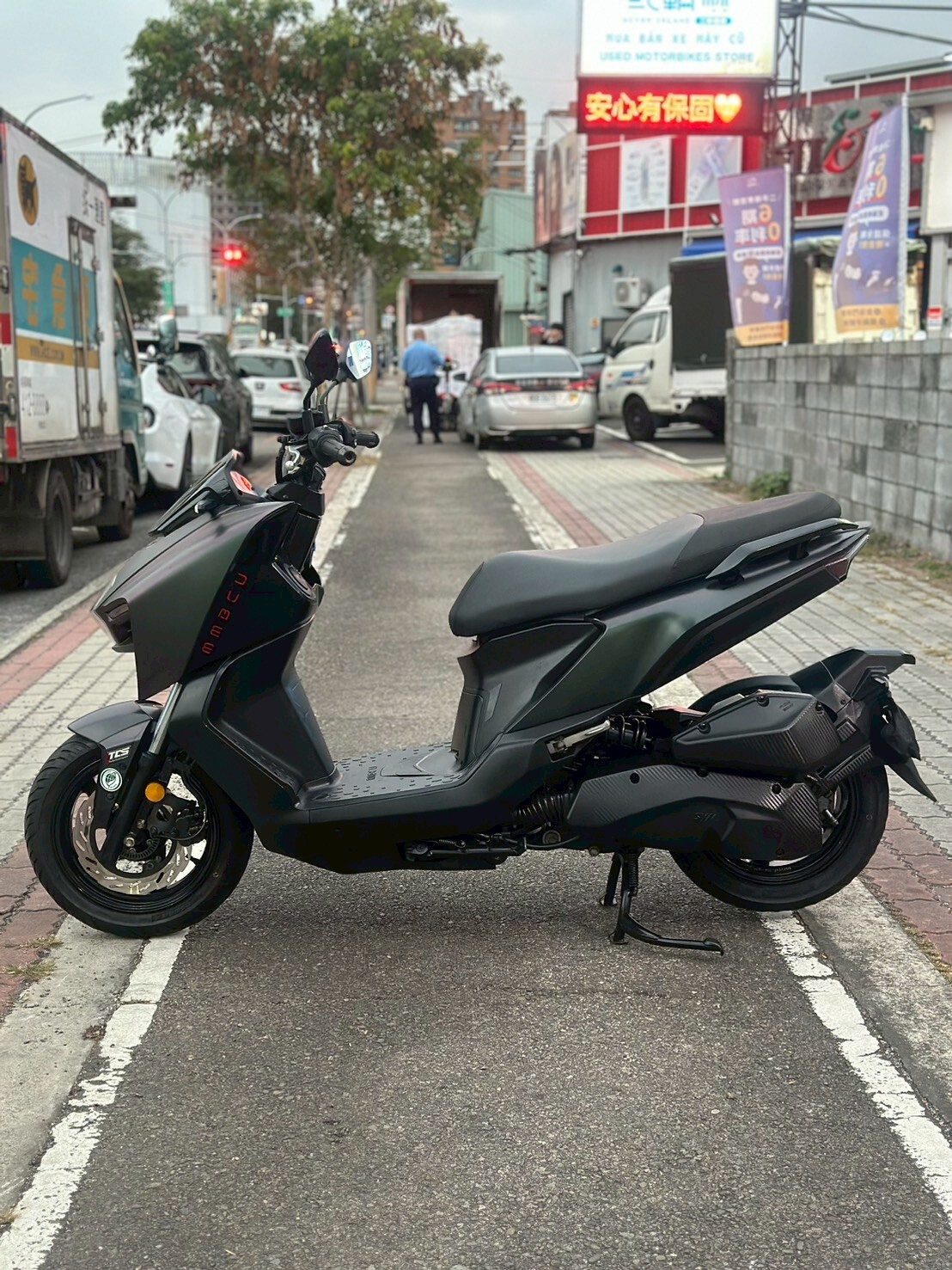 LINE_ALBUM_2023 三陽 MMBCU 158 (ABS+TCS) _7181 154xxKM $88,000_251226_2