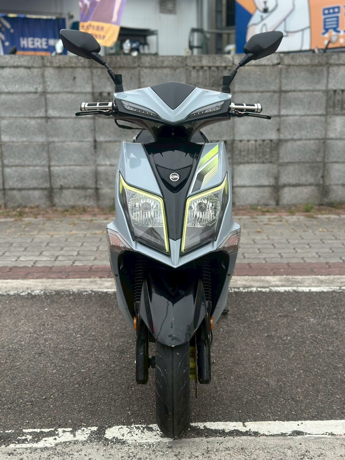 LINE_ALBUM_2020 三陽 JET S 125 ABS _2021 350xxKM $53,000_251226_4