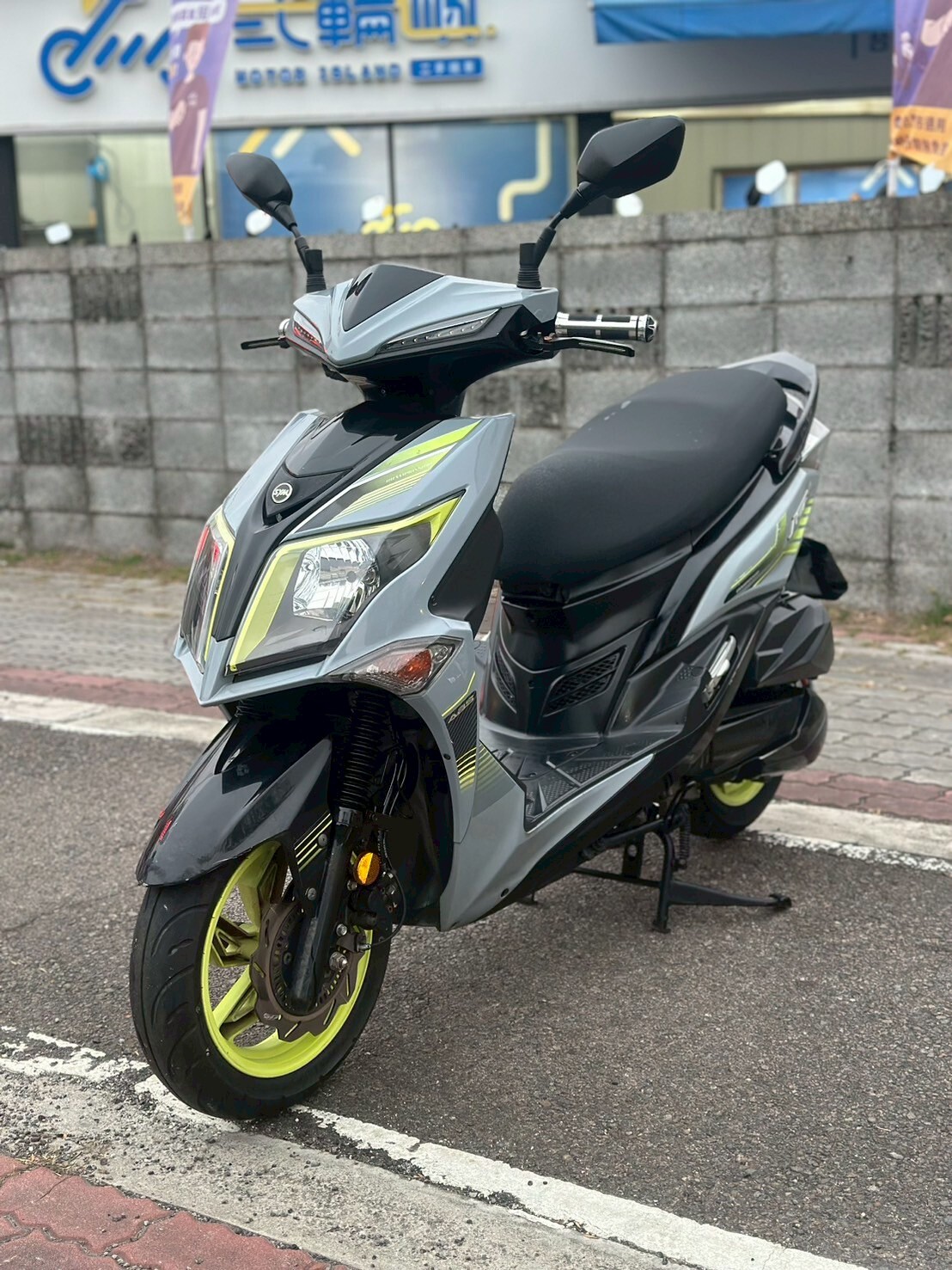 LINE_ALBUM_2020 三陽 JET S 125 ABS _2021 350xxKM $53,000_251226_5