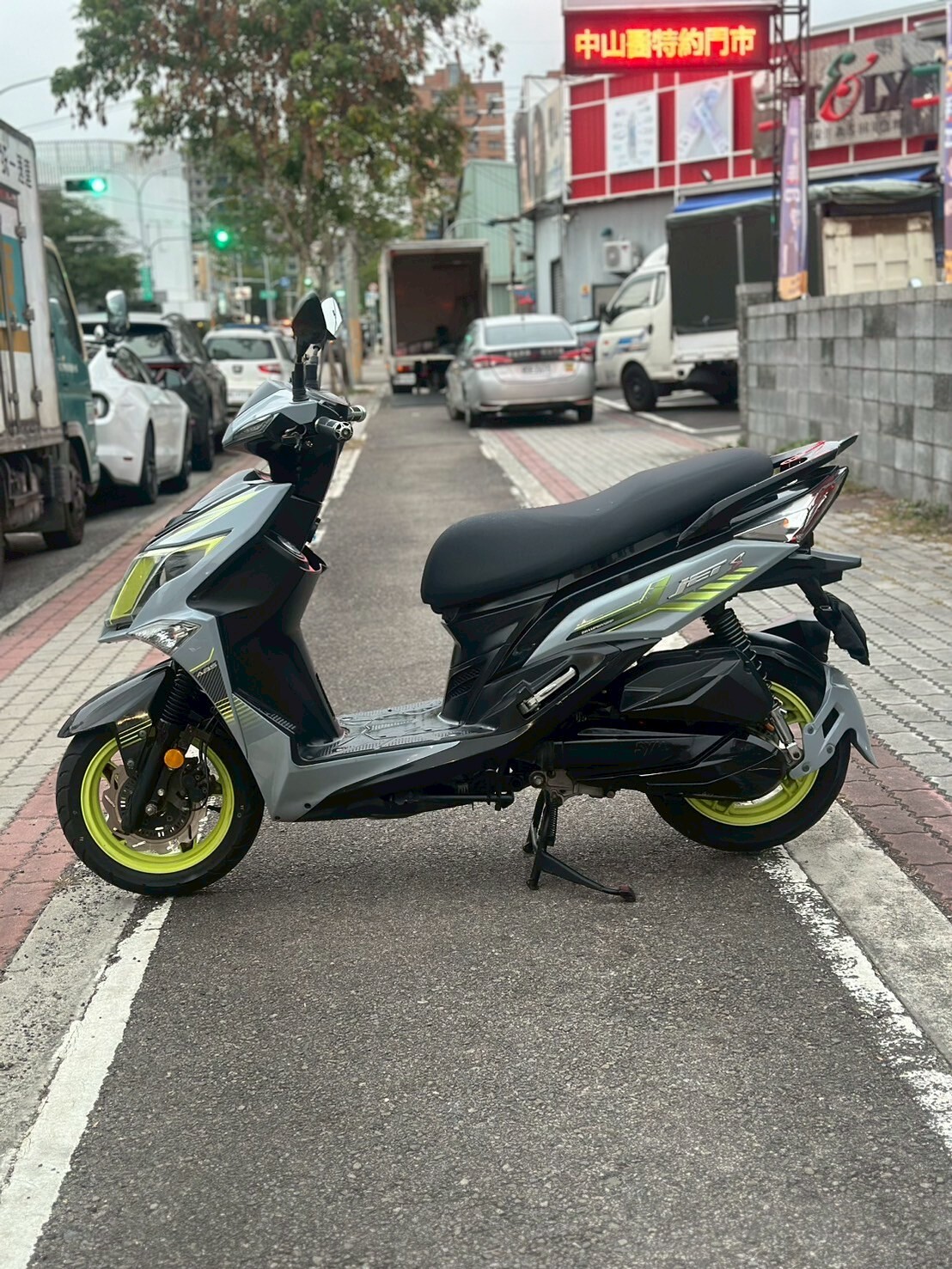 LINE_ALBUM_2020 三陽 JET S 125 ABS _2021 350xxKM $53,000_251226_2