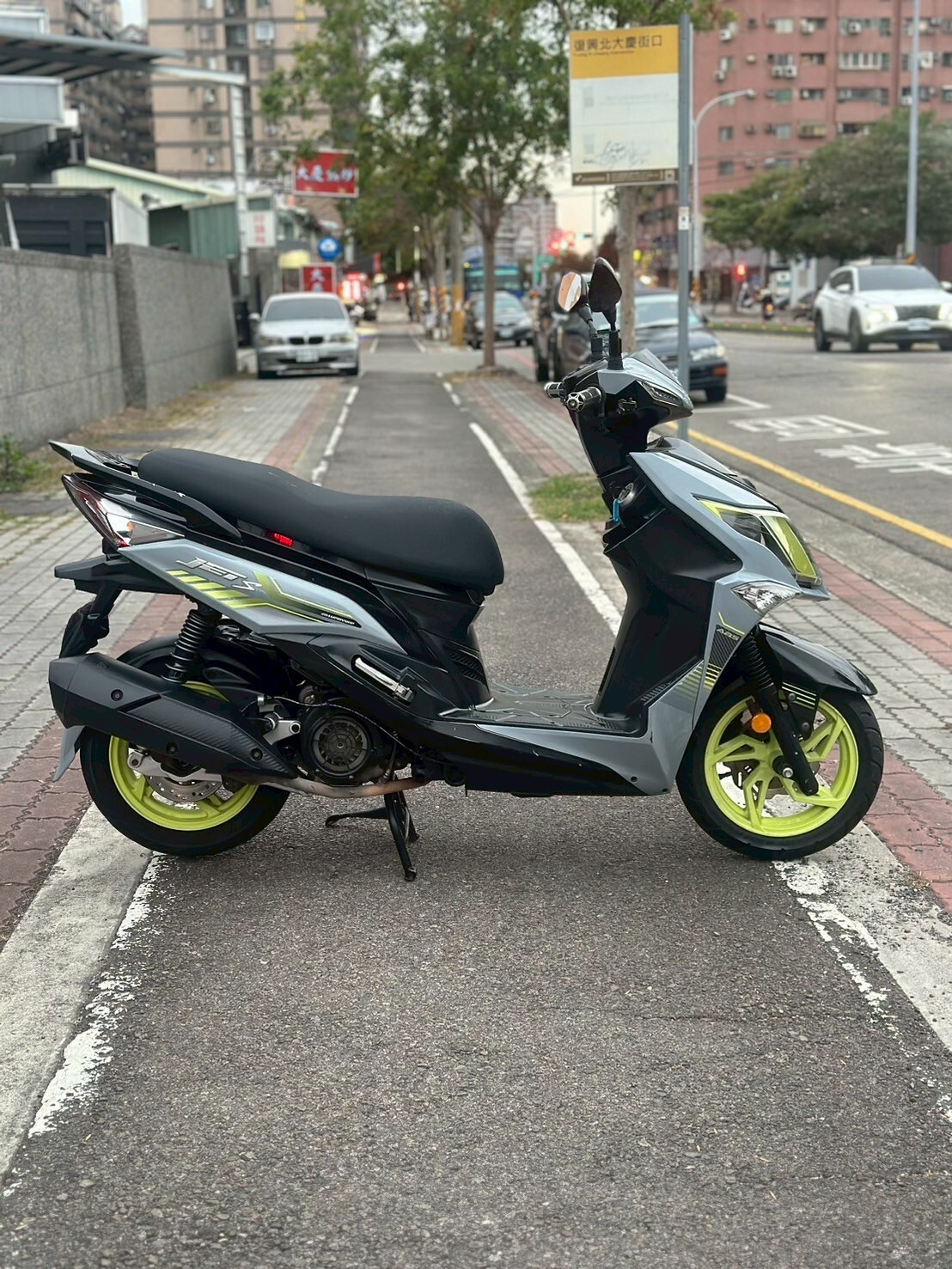 LINE_ALBUM_2020 三陽 JET S 125 ABS _2021 350xxKM $53,000_251226_1