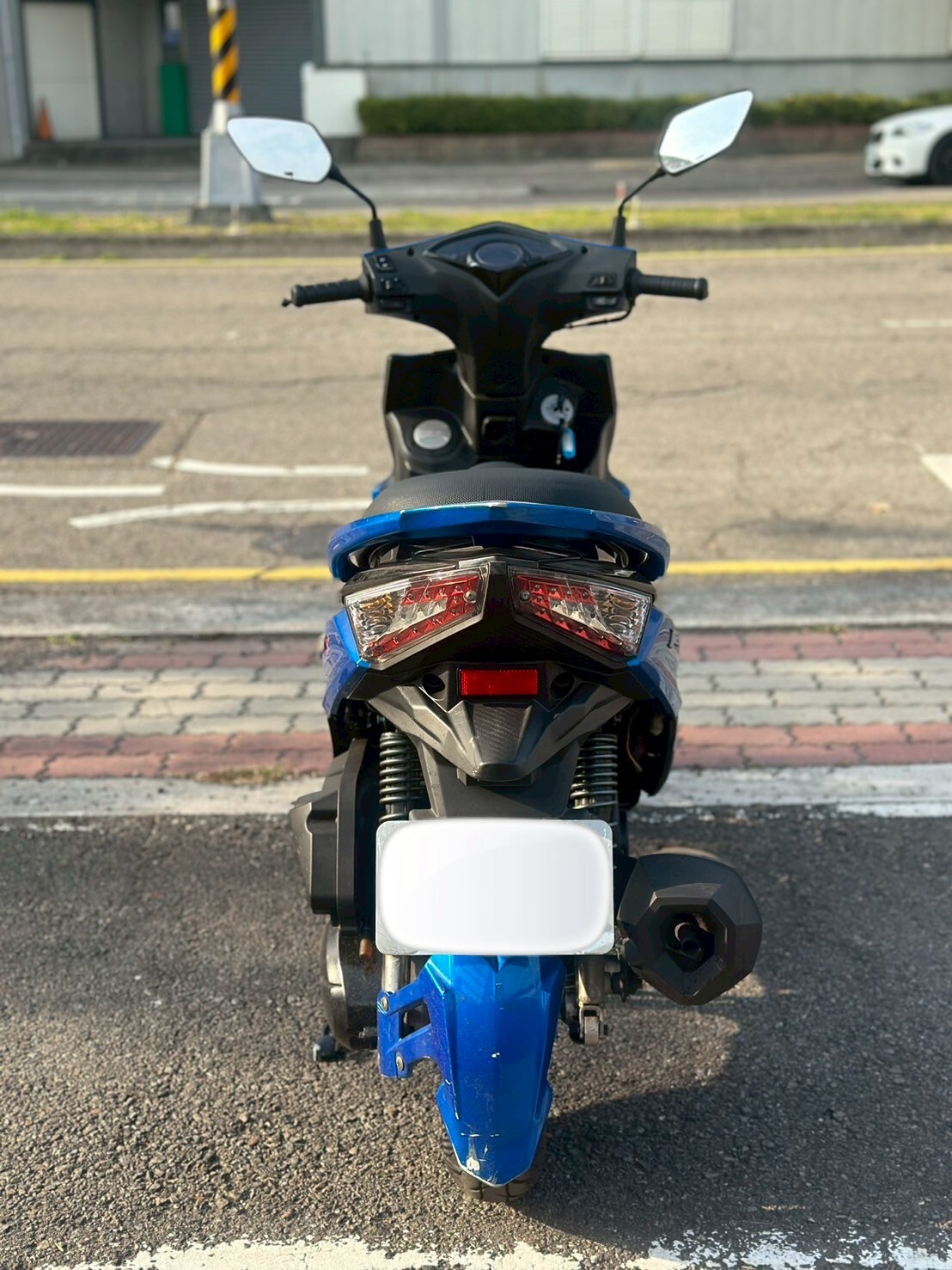 LINE_ALBUM_2015 三陽 JET S 125 單碟 _376 772xxKM $38,000_251226_4