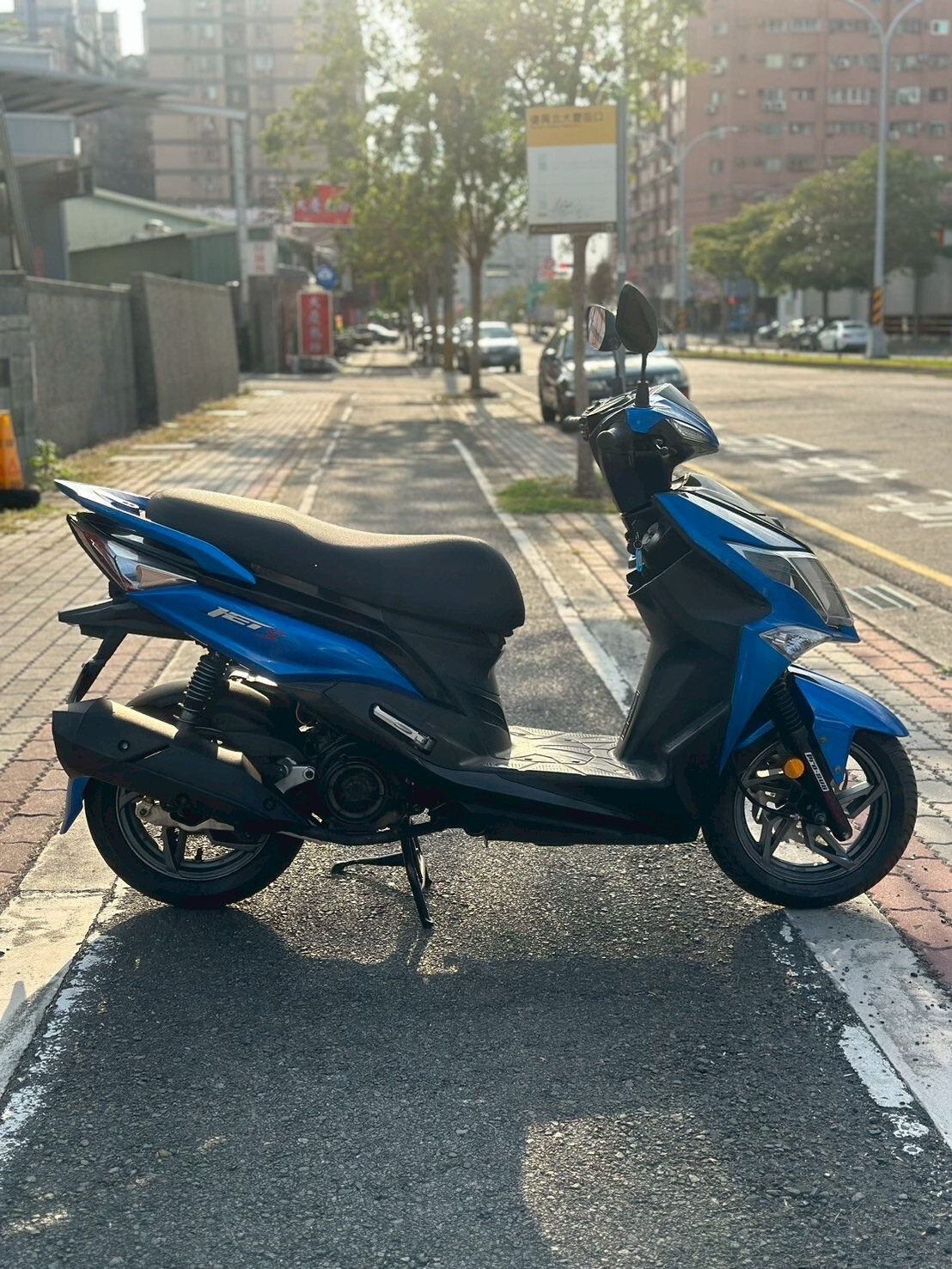 LINE_ALBUM_2015 三陽 JET S 125 單碟 _376 772xxKM $38,000_251226_1