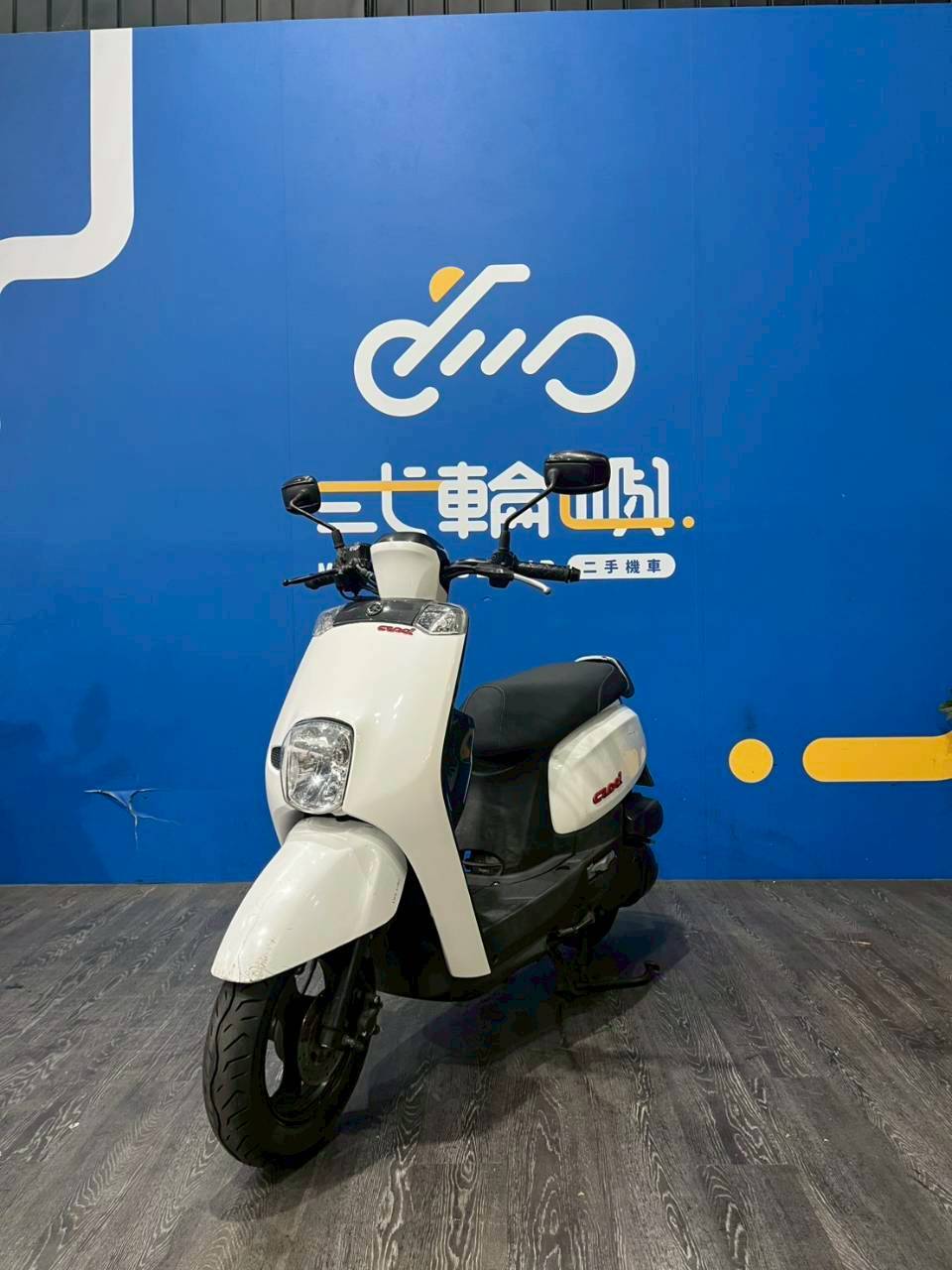 LINE_ALBUM_2015 山葉 NEW CUXI 115碟煞 _MEQ-0231 $45000 里程 32XXX_251227_5