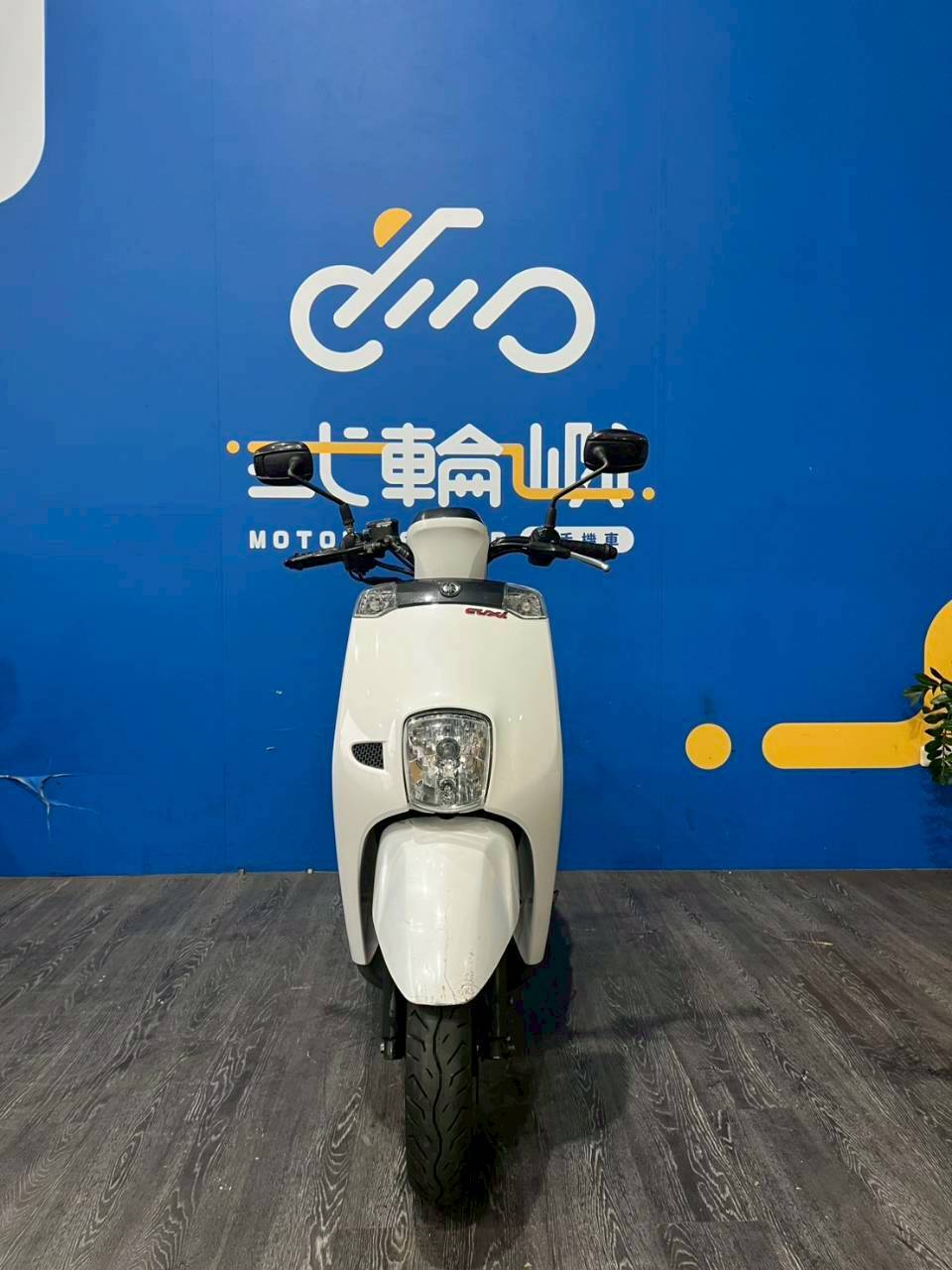 LINE_ALBUM_2015 山葉 NEW CUXI 115碟煞 _MEQ-0231 $45000 里程 32XXX_251227_4