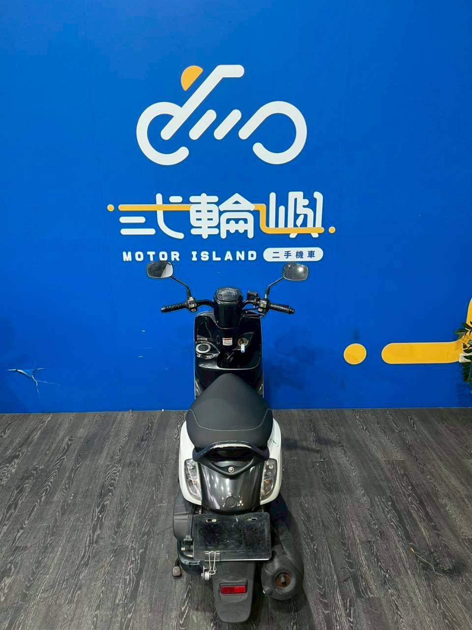 LINE_ALBUM_2015 山葉 NEW CUXI 115碟煞 _MEQ-0231 $45000 里程 32XXX_251227_1