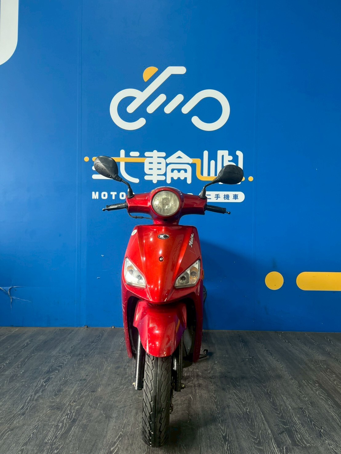 LINE_ALBUM_2019 光陽 NICE 100  _MZM-9938 $38000 里程 81XX_251227_4