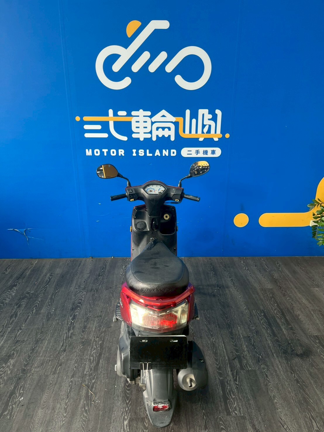 LINE_ALBUM_2019 光陽 NICE 100  _MZM-9938 $38000 里程 81XX_251227_1