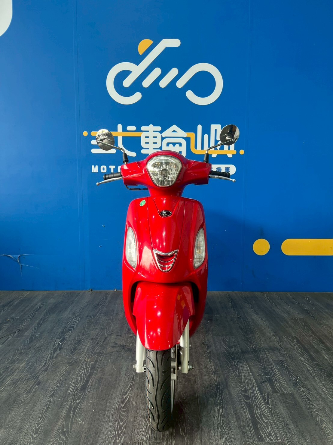 LINE_ALBUM_2018 光陽 LIKE 125  _MTG-9897 $45,000 里程 315XX_251227_4