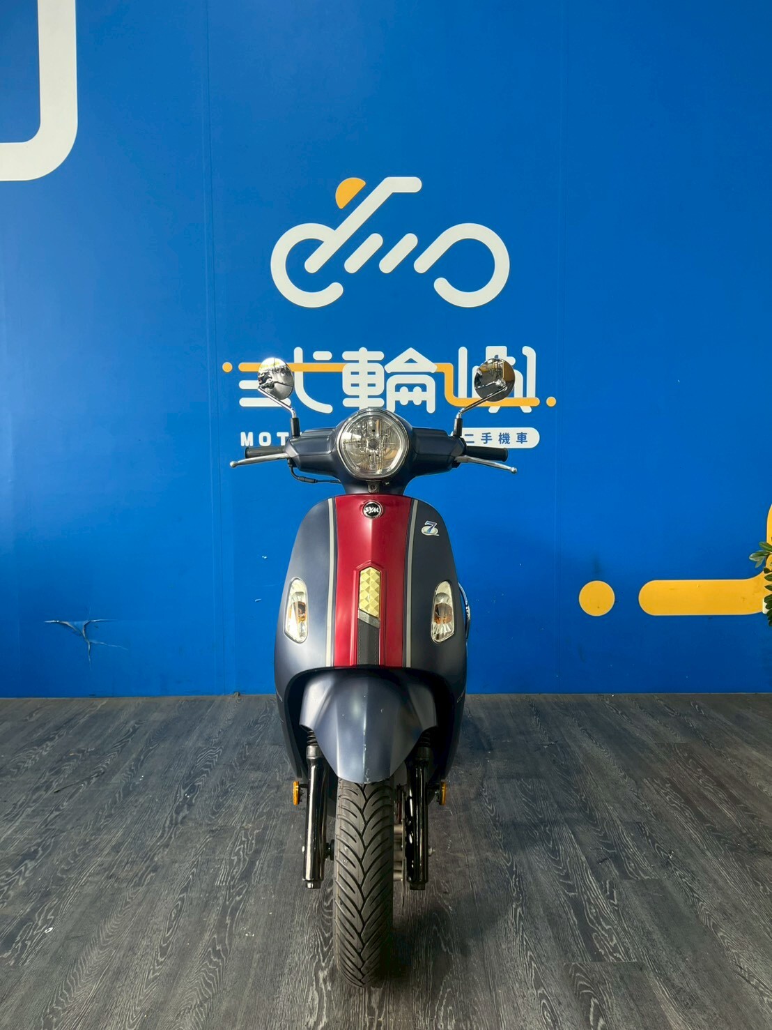 LINE_ALBUM_2021 光陽 FIDDLE125  _NMW-3062 $52000 里程 12XXX_251227_4