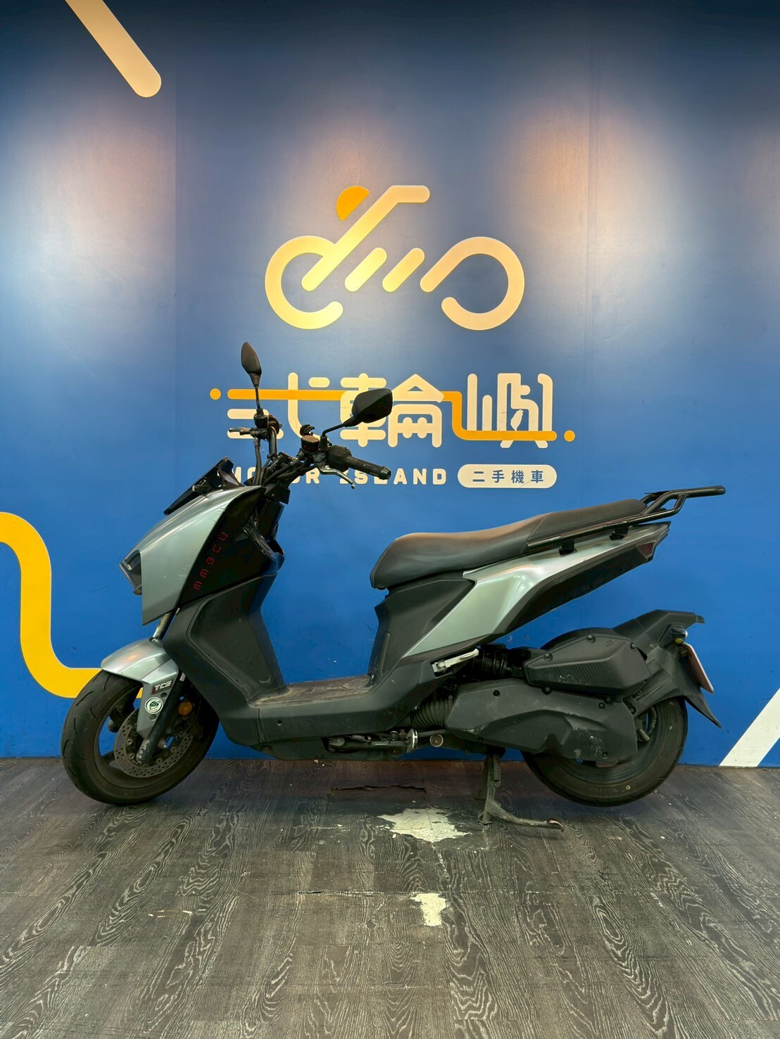 LINE_ALBUM_「未整理保固」22年 三陽 MMBCU 158 _3233 36xxxkm $85000_251227_6