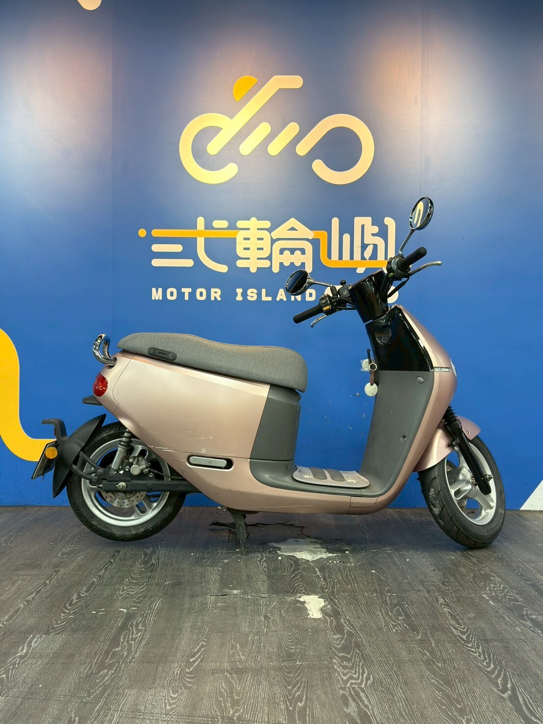 LINE_ALBUM_19年 睿能 GOGORO 2 DELIGHT _9762 22963km $30000_251227_2
