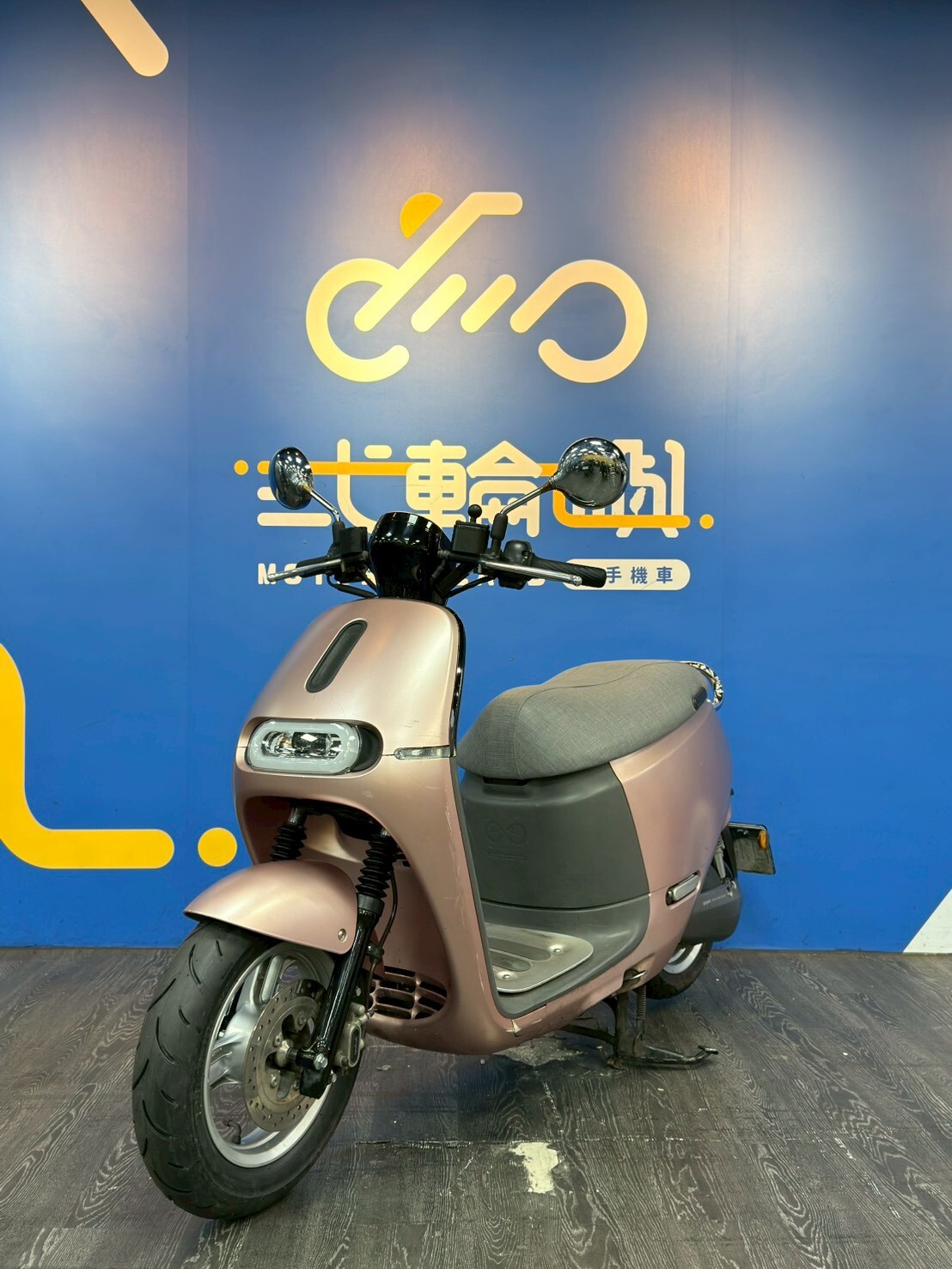 LINE_ALBUM_19年 睿能 GOGORO 2 DELIGHT _9762 22963km $30000_251227_5