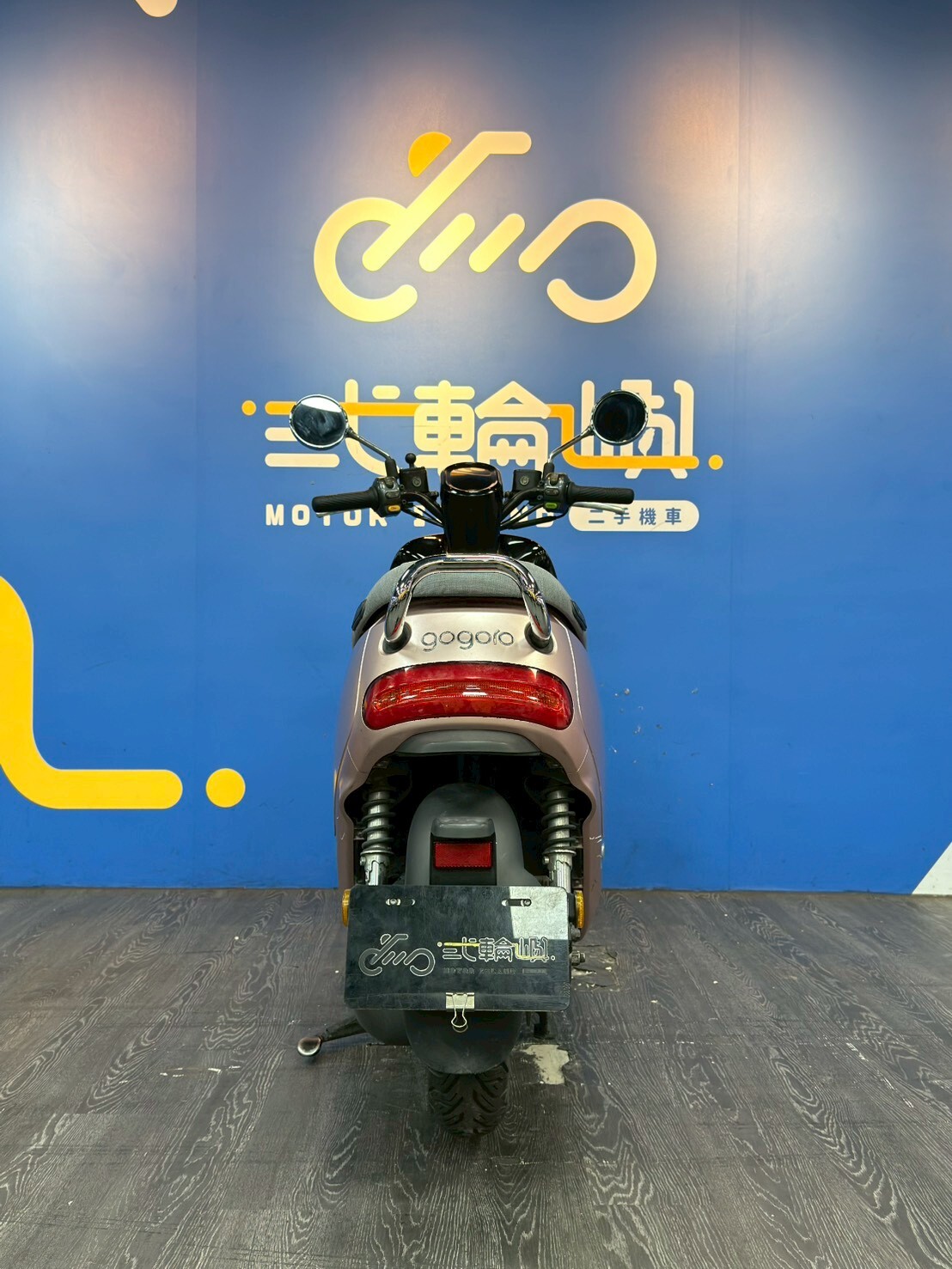 LINE_ALBUM_19年 睿能 GOGORO 2 DELIGHT _9762 22963km $30000_251227_1