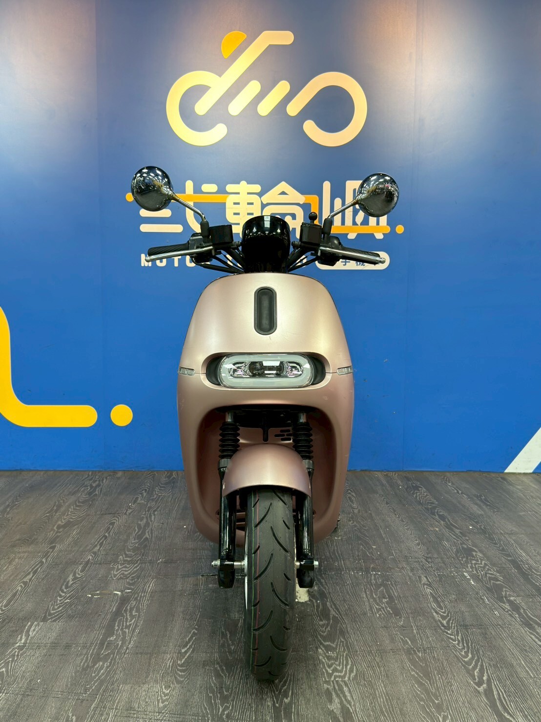 LINE_ALBUM_19年 睿能 GOGORO 2 DELIGHT _9762 22963km $30000_251227_4