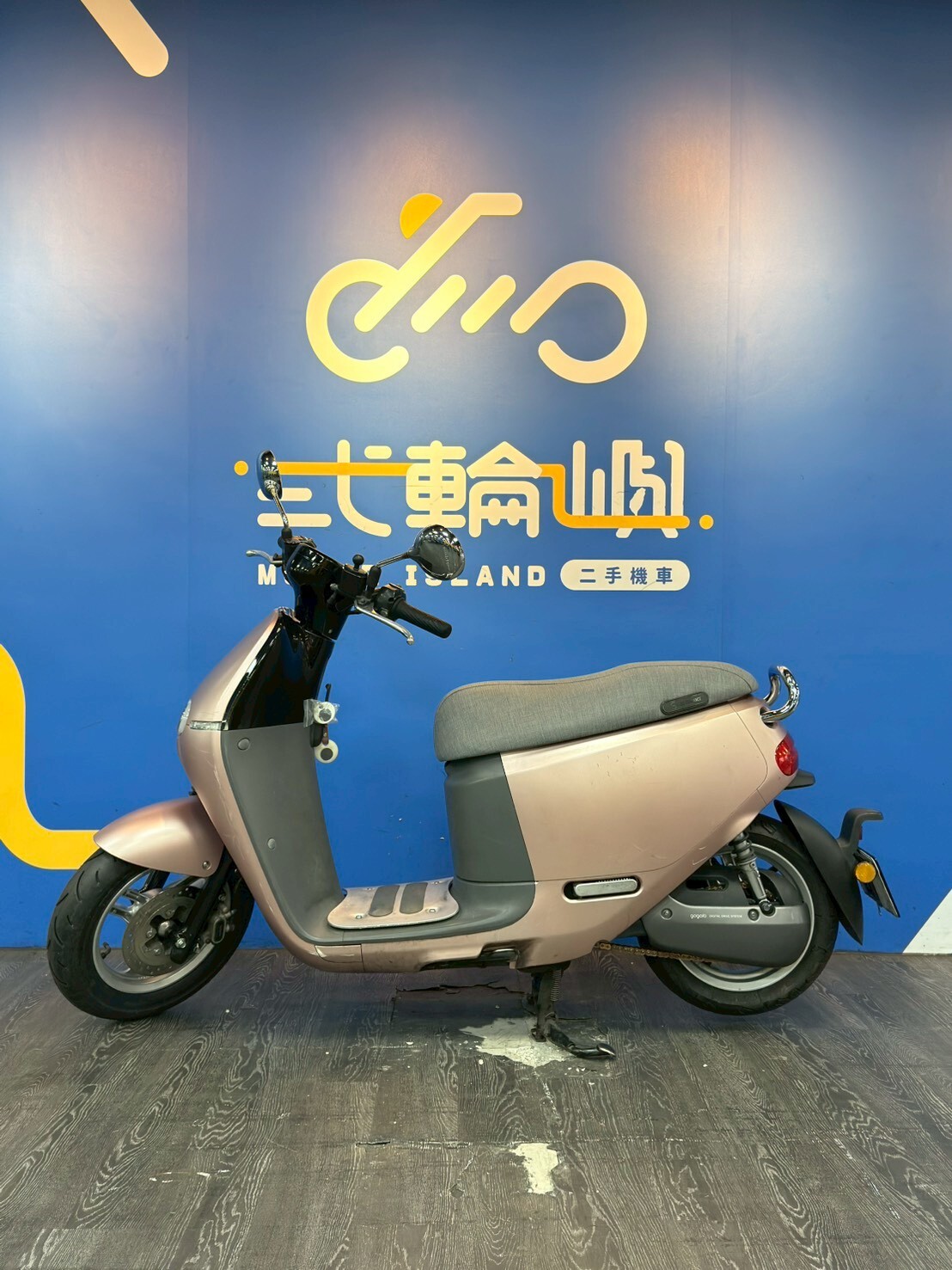 LINE_ALBUM_19年 睿能 GOGORO 2 DELIGHT _9762 22963km $30000_251227_3