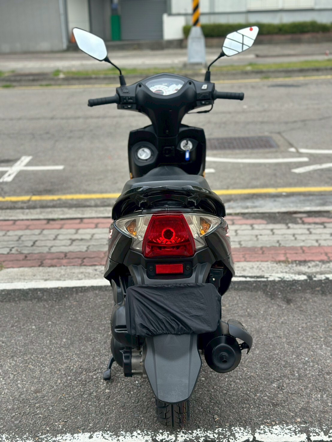 LINE_ALBUM_2015 三陽 GT Super2 125 鼓煞 _1790 314xxKM $33,000_251228_3