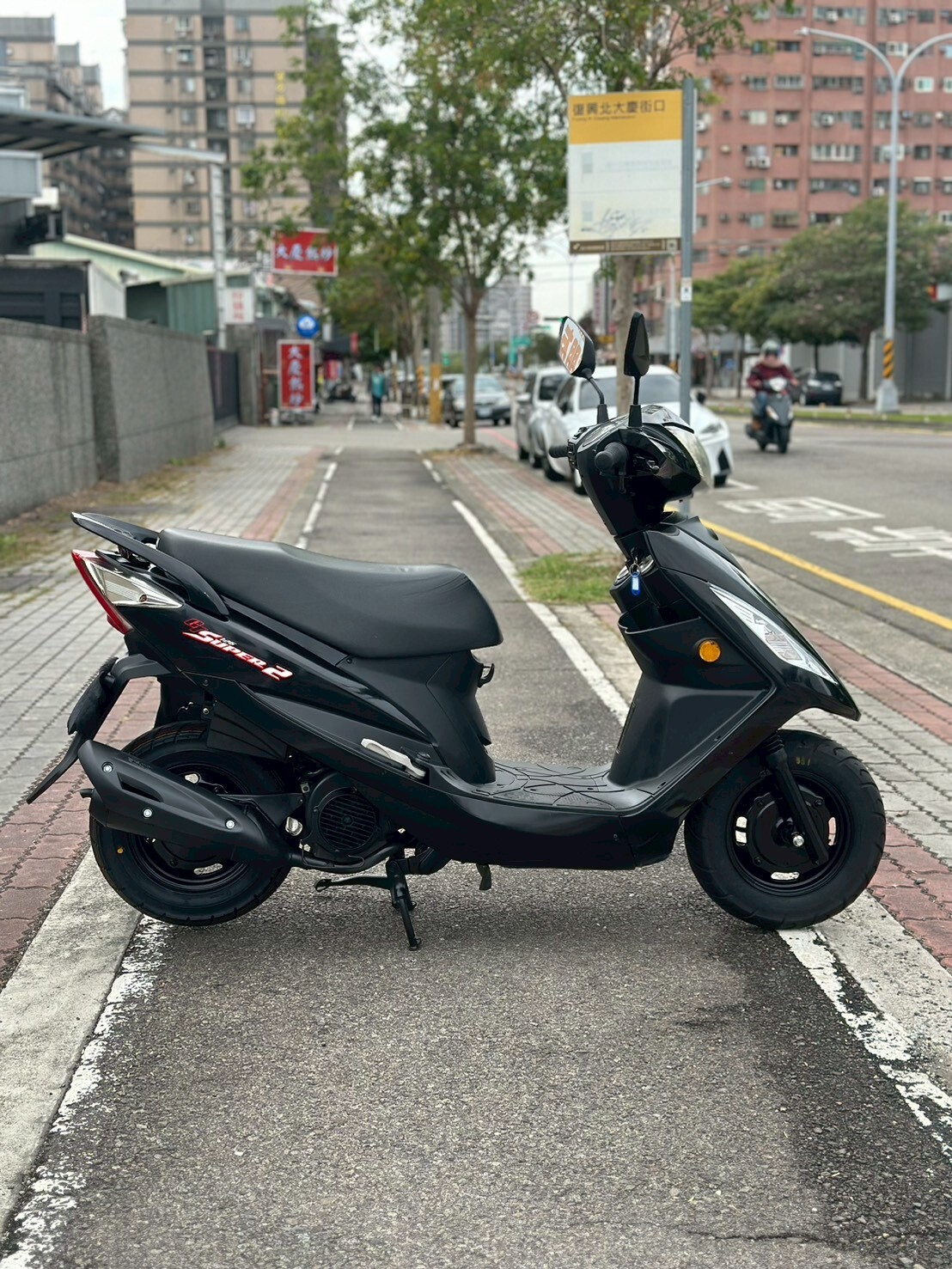 LINE_ALBUM_2015 三陽 GT Super2 125 鼓煞 _1790 314xxKM $33,000_251228_1