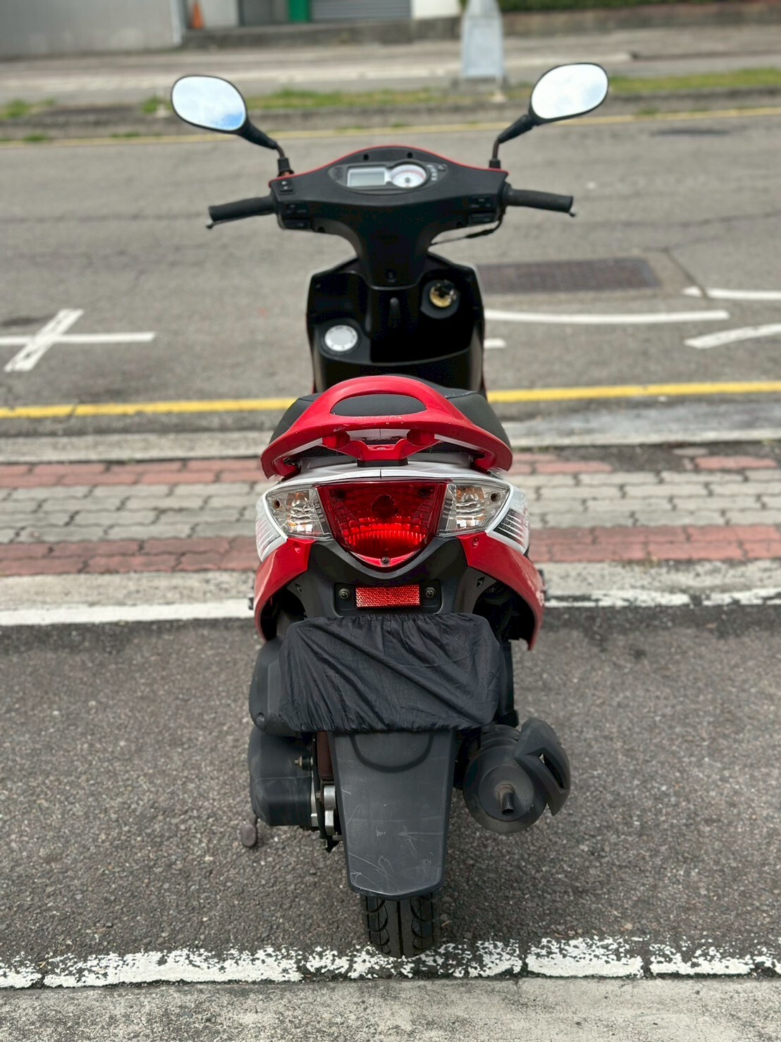 LINE_ALBUM_2015 光陽 GP 125 鼓煞 _1987 179xxKM $27,000_251228_3