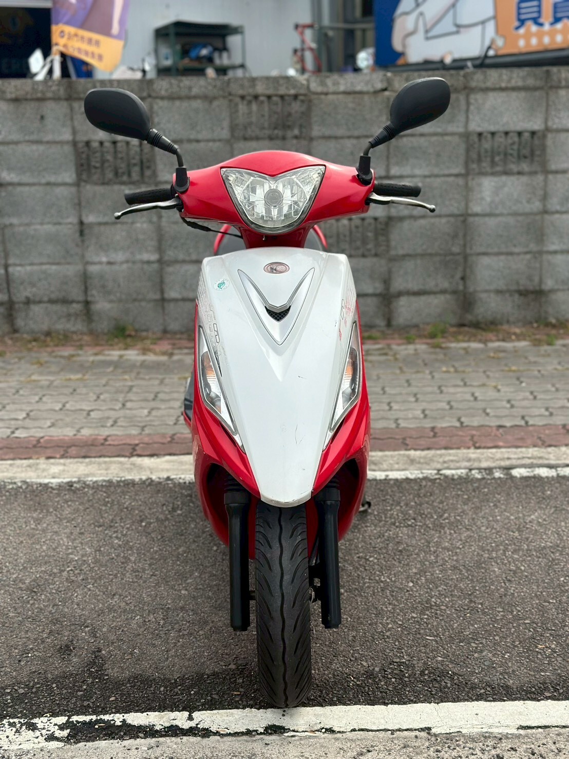 LINE_ALBUM_2015 光陽 GP 125 鼓煞 _1987 179xxKM $27,000_251228_4