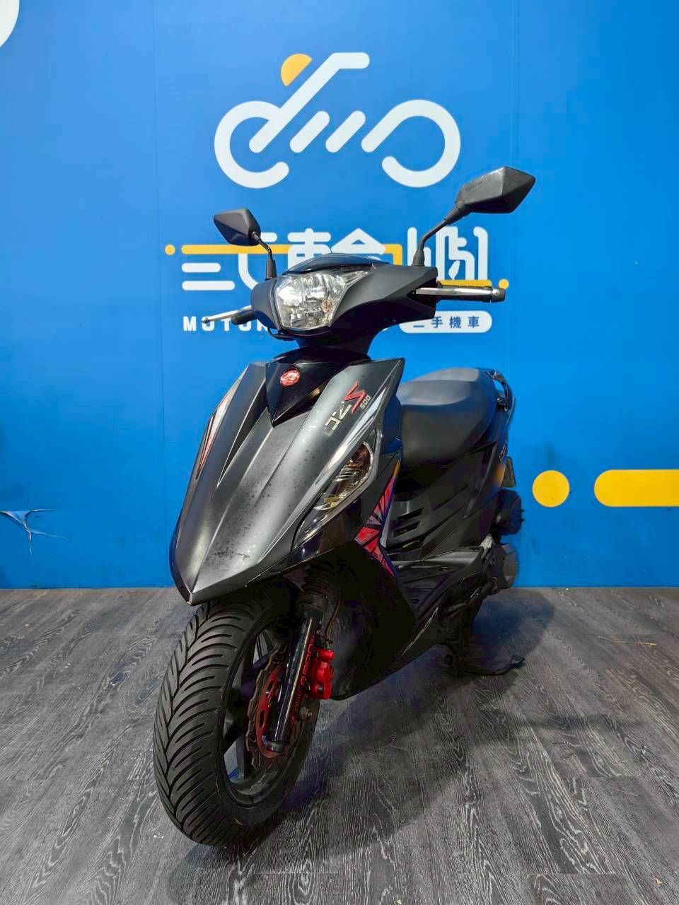 LINE_ALBUM_2015 宏佳騰 OZS 150 _MBM-2038 $28000 里程 23XXX_251228_5