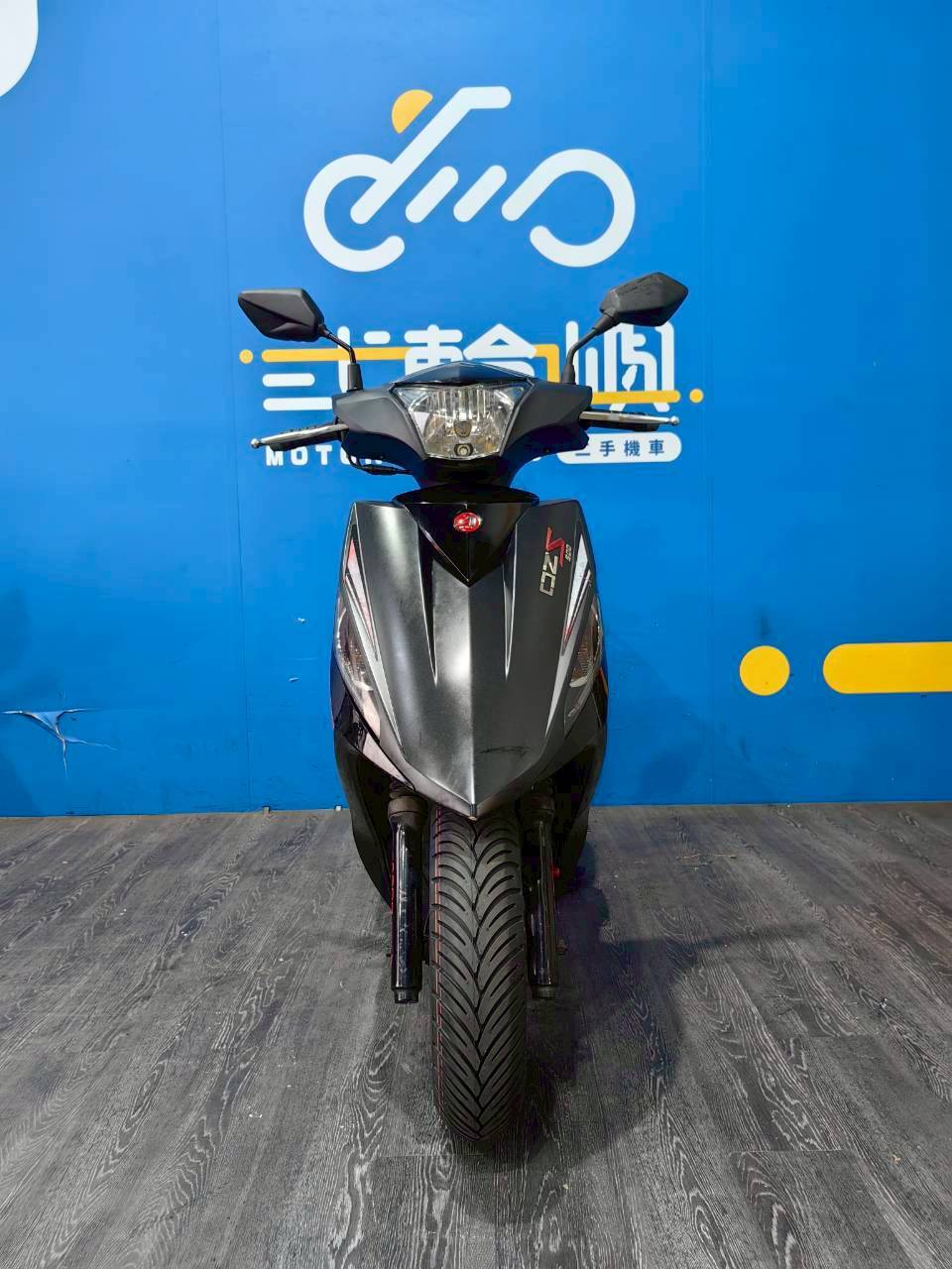 LINE_ALBUM_2015 宏佳騰 OZS 150 _MBM-2038 $28000 里程 23XXX_251228_4