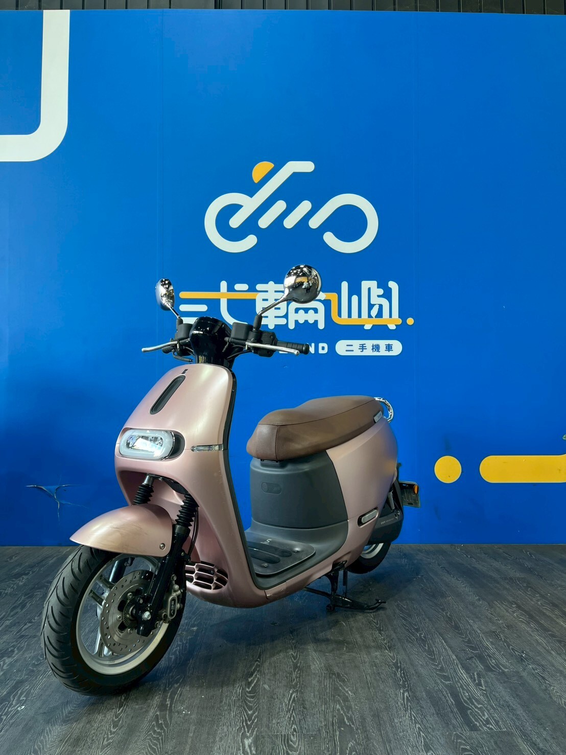 LINE_ALBUM_2020 睿能 GOGORO 2DELIGHT _ENM-7929 $28000 里程 19XXX_251228_5