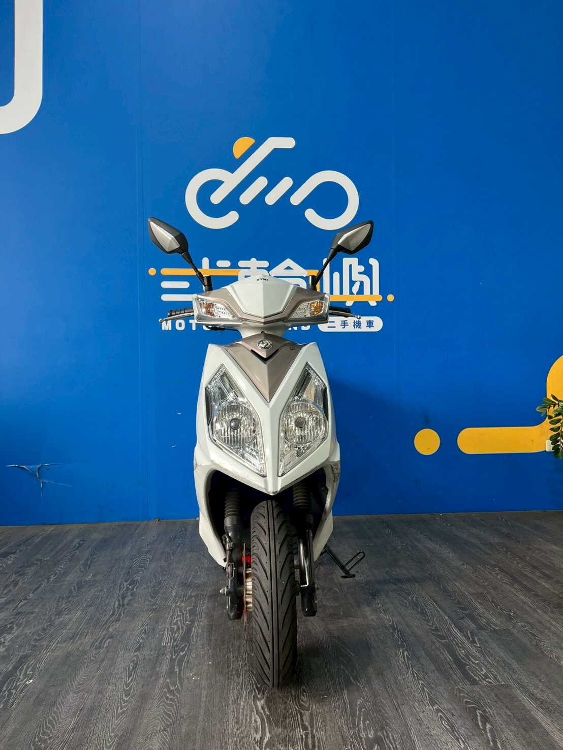 LINE_ALBUM_2015 三陽 FIGHTER 150 六代  _MCV-6727 $35000 里程 43XXX_251228_4