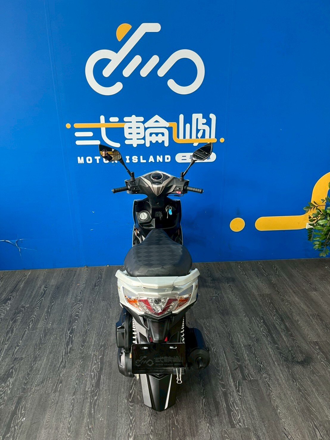 LINE_ALBUM_2015 三陽 FIGHTER 150 六代  _MCV-6727 $35000 里程 43XXX_251228_1