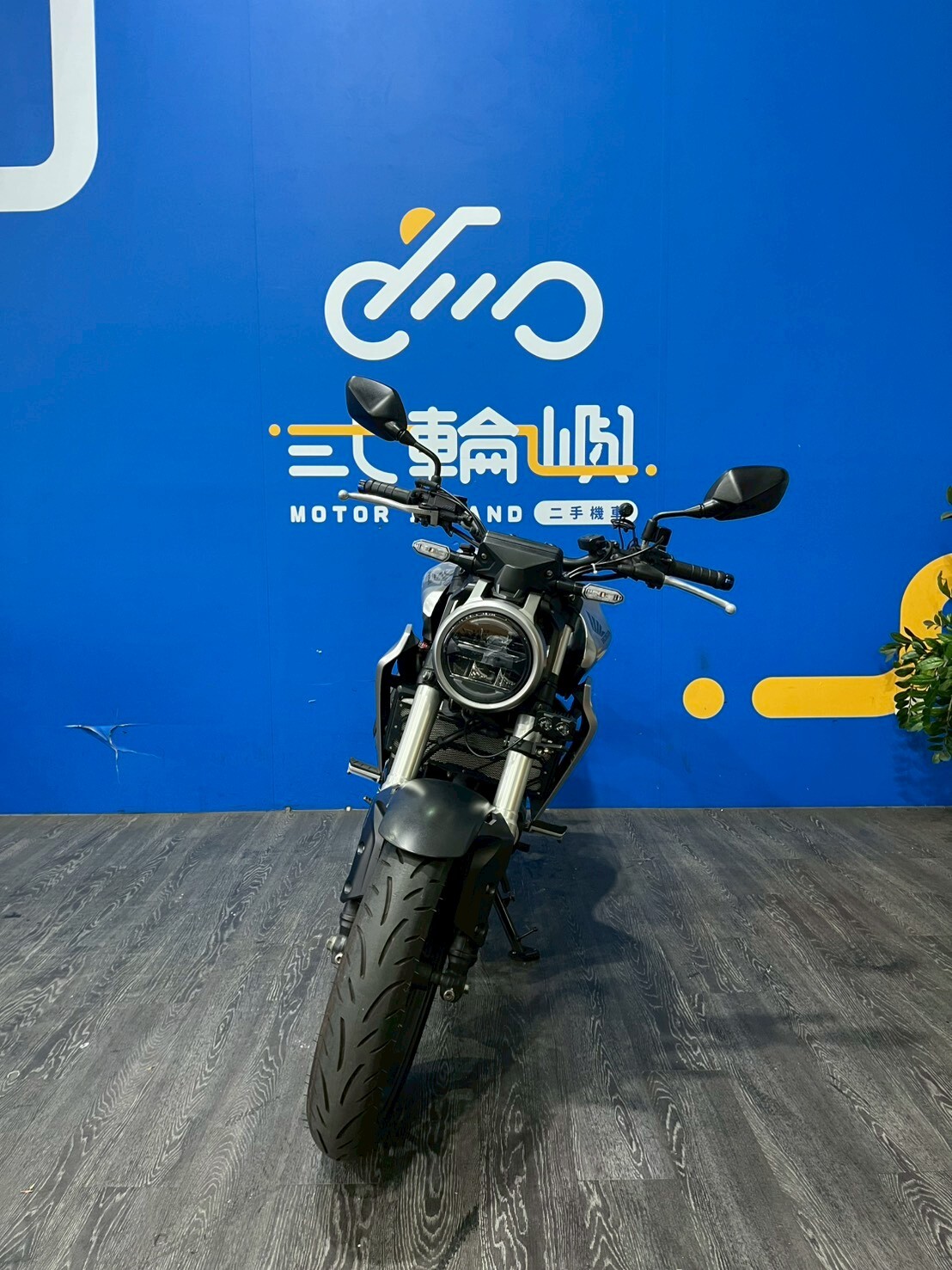 LINE_ALBUM_2018 本田 CB300R ABS  _LAP-1100 $63000 里程 21XXX_251229_4