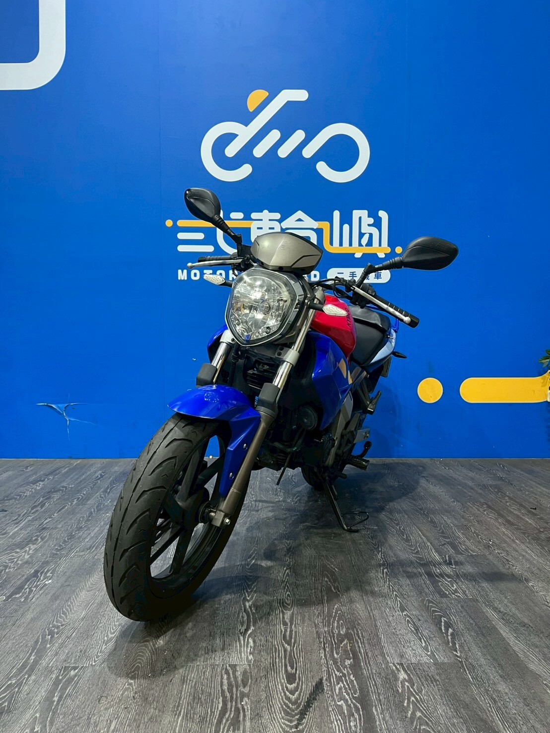 LINE_ALBUM_2016 光陽 酷龍150街車  _MHD-2791 $19000 里程 15XXX_251229_5