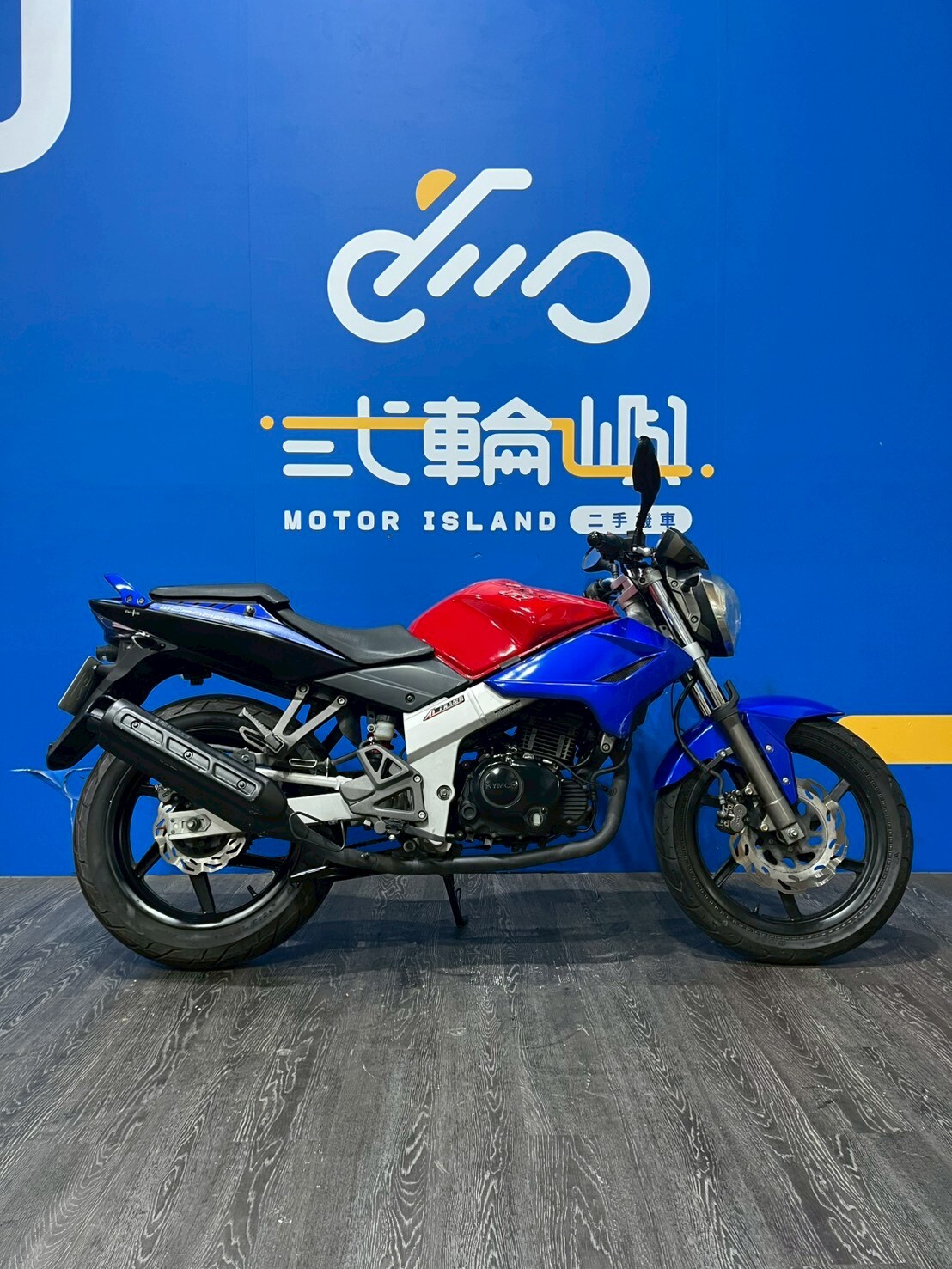 LINE_ALBUM_2016 光陽 酷龍150街車  _MHD-2791 $19000 里程 15XXX_251229_2