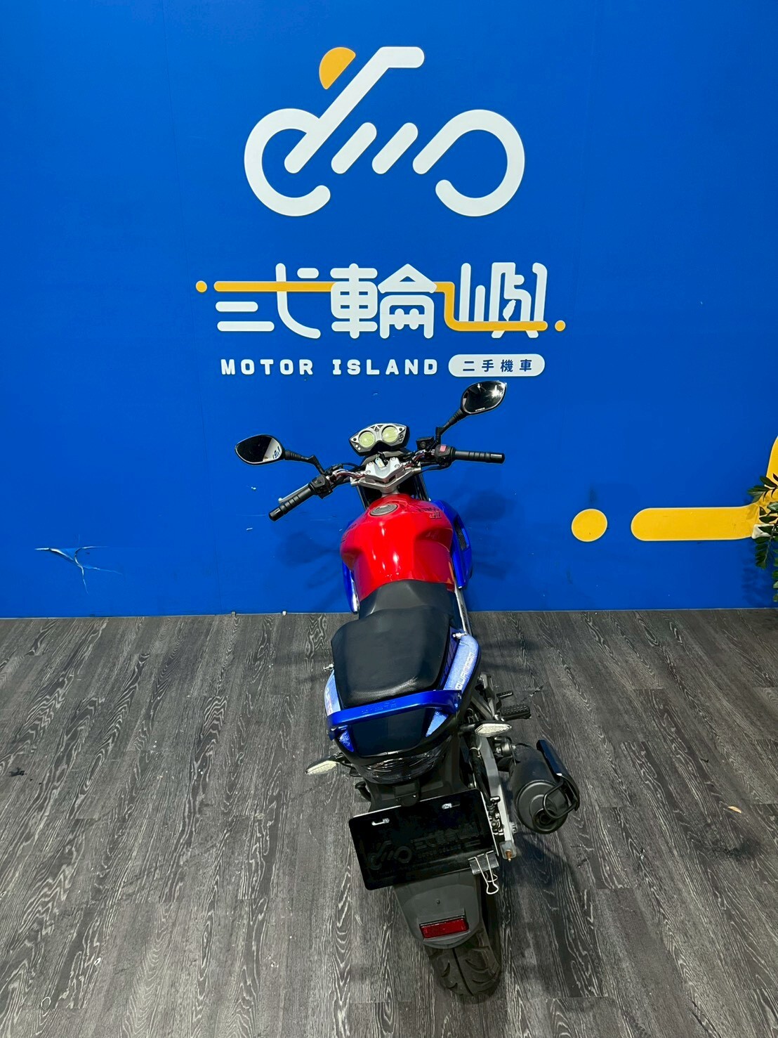 LINE_ALBUM_2016 光陽 酷龍150街車  _MHD-2791 $19000 里程 15XXX_251229_1