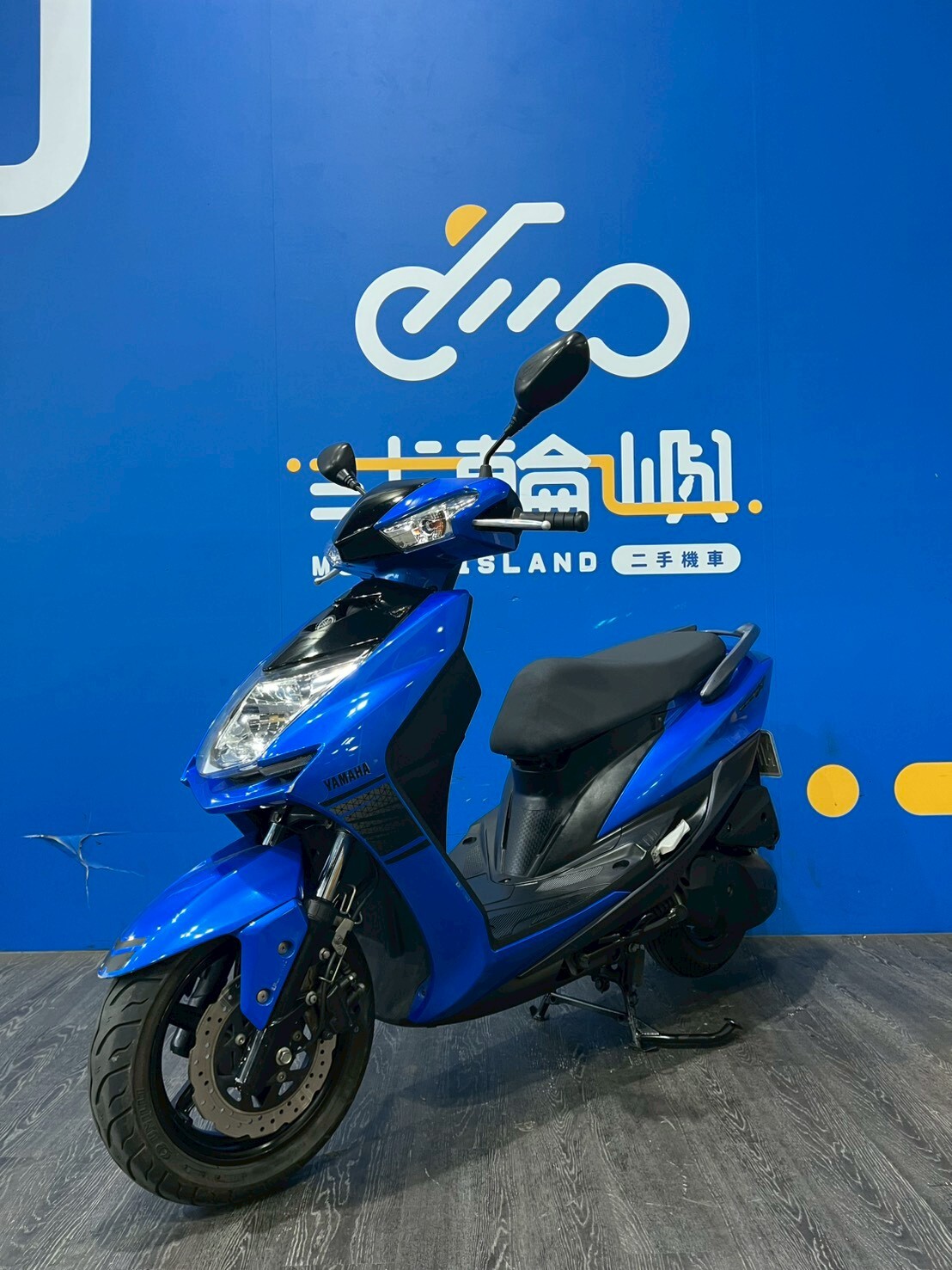 LINE_ALBUM_2017 山葉 勁戰四代  125_MRP-6960 $43000 里程 62XXX_251229_5