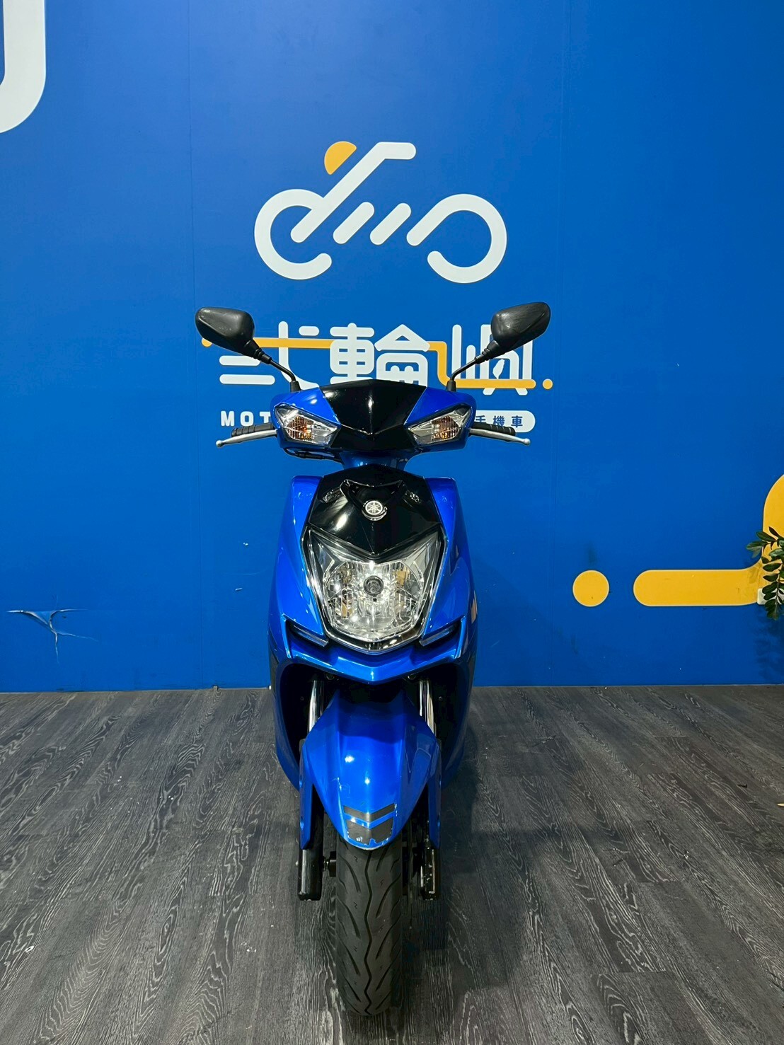 LINE_ALBUM_2017 山葉 勁戰四代  125_MRP-6960 $43000 里程 62XXX_251229_4