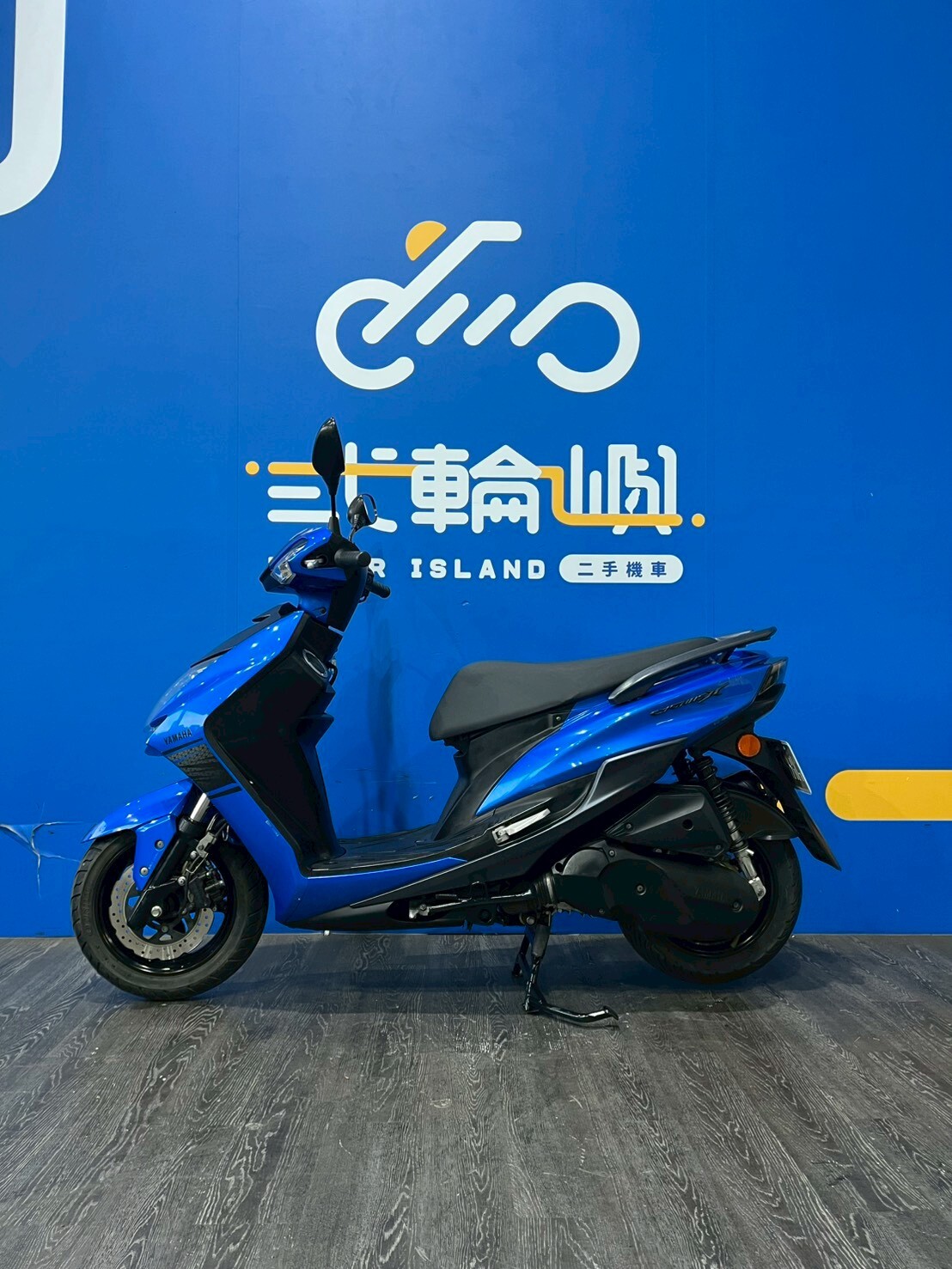 LINE_ALBUM_2017 山葉 勁戰四代  125_MRP-6960 $43000 里程 62XXX_251229_3