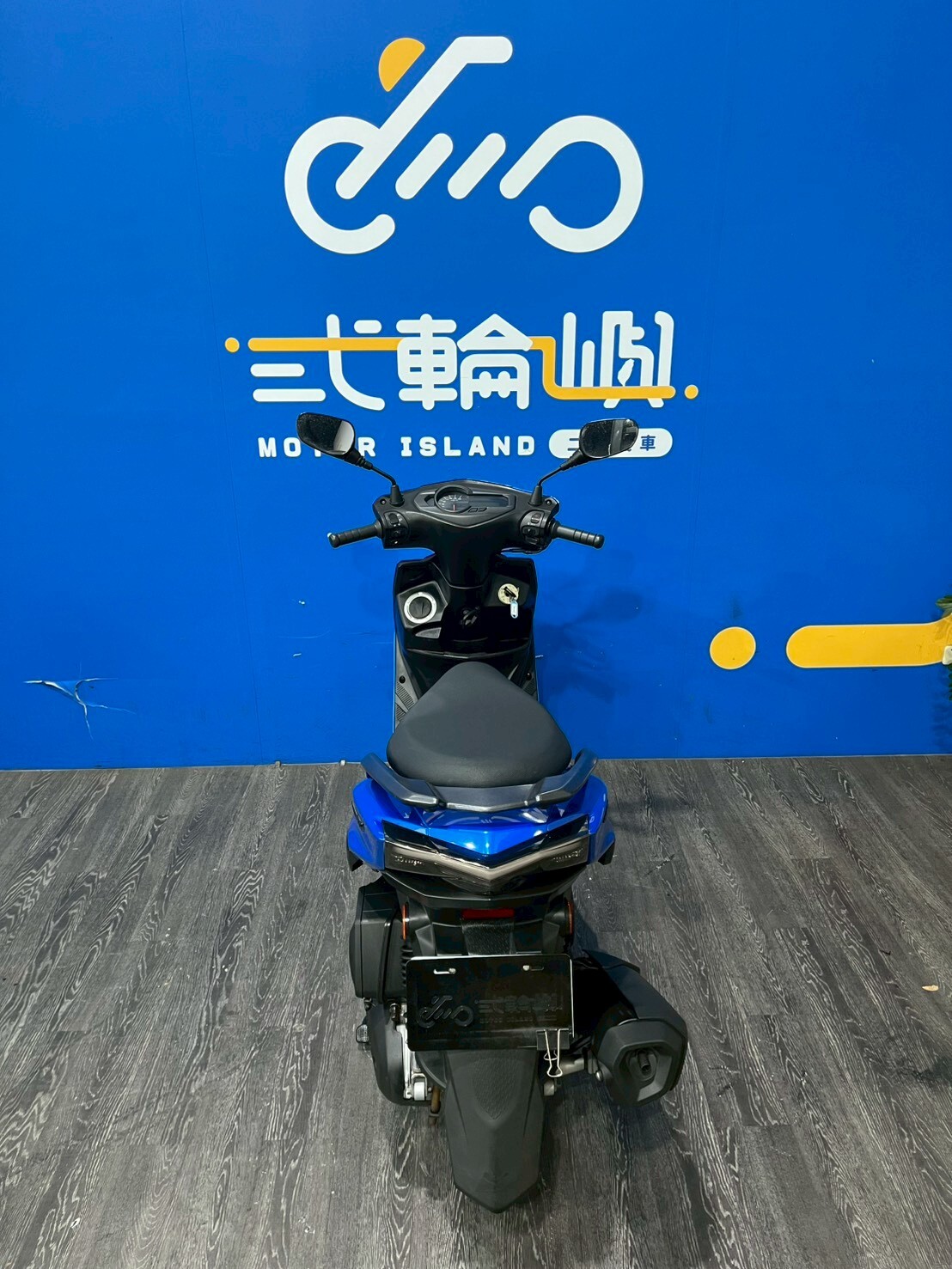 LINE_ALBUM_2017 山葉 勁戰四代  125_MRP-6960 $43000 里程 62XXX_251229_1