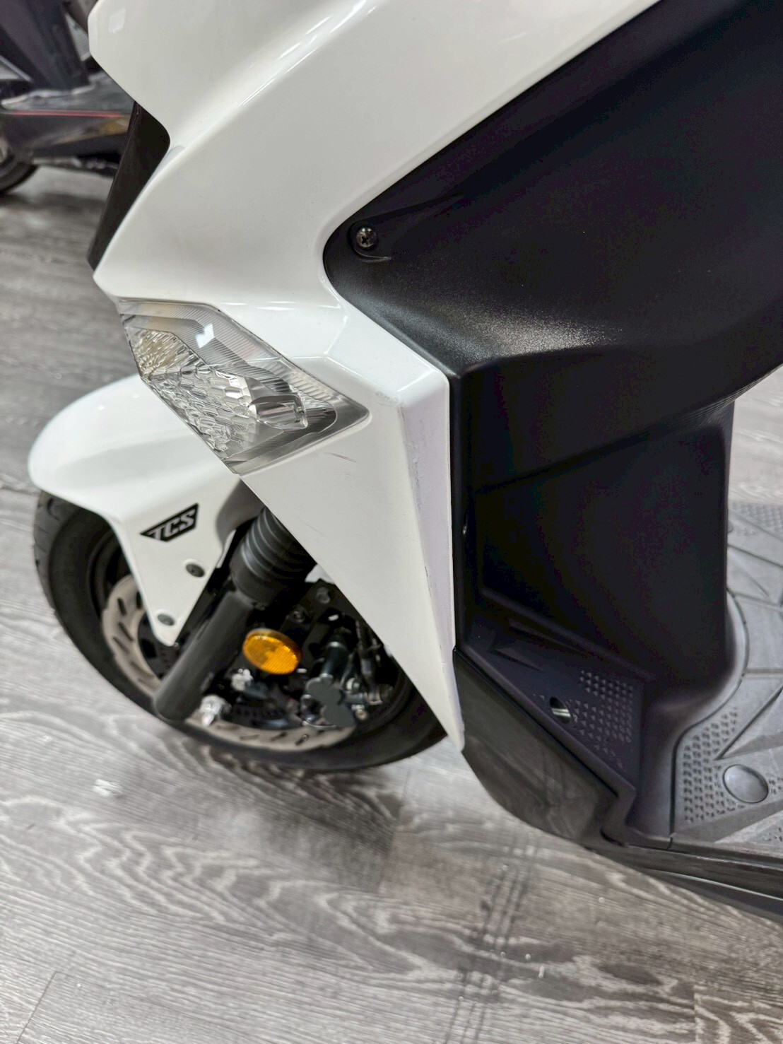 LINE_ALBUM_23年 三陽 JET SL 125 TCS _1638 11343km $70000前車主有修過車台_251229_1