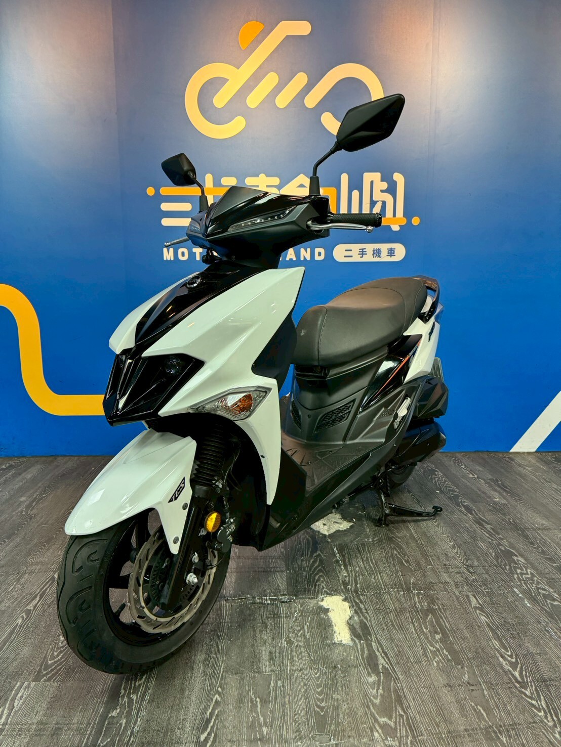 LINE_ALBUM_23年 三陽 JET SL 125 TCS _6328 9670km $83000_251229_6