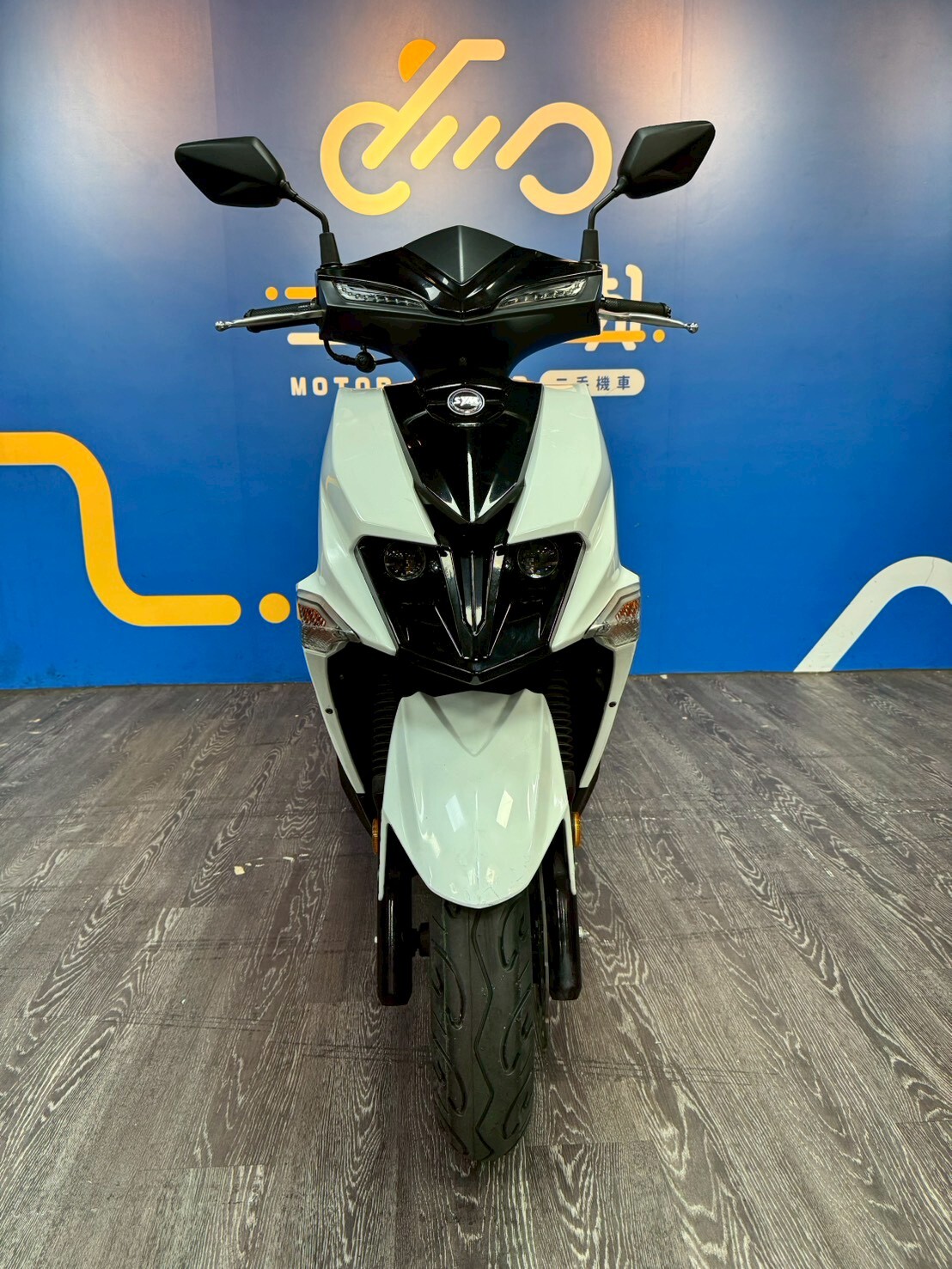 LINE_ALBUM_23年 三陽 JET SL 125 TCS _6328 9670km $83000_251229_5