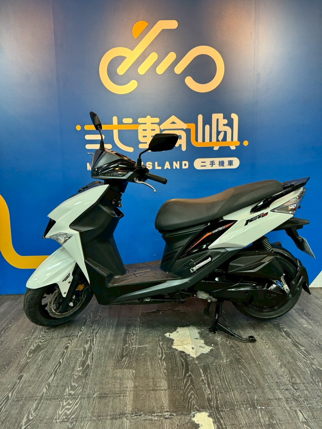 LINE_ALBUM_23年 三陽 JET SL 125 TCS _6328 9670km $83000_251229_4